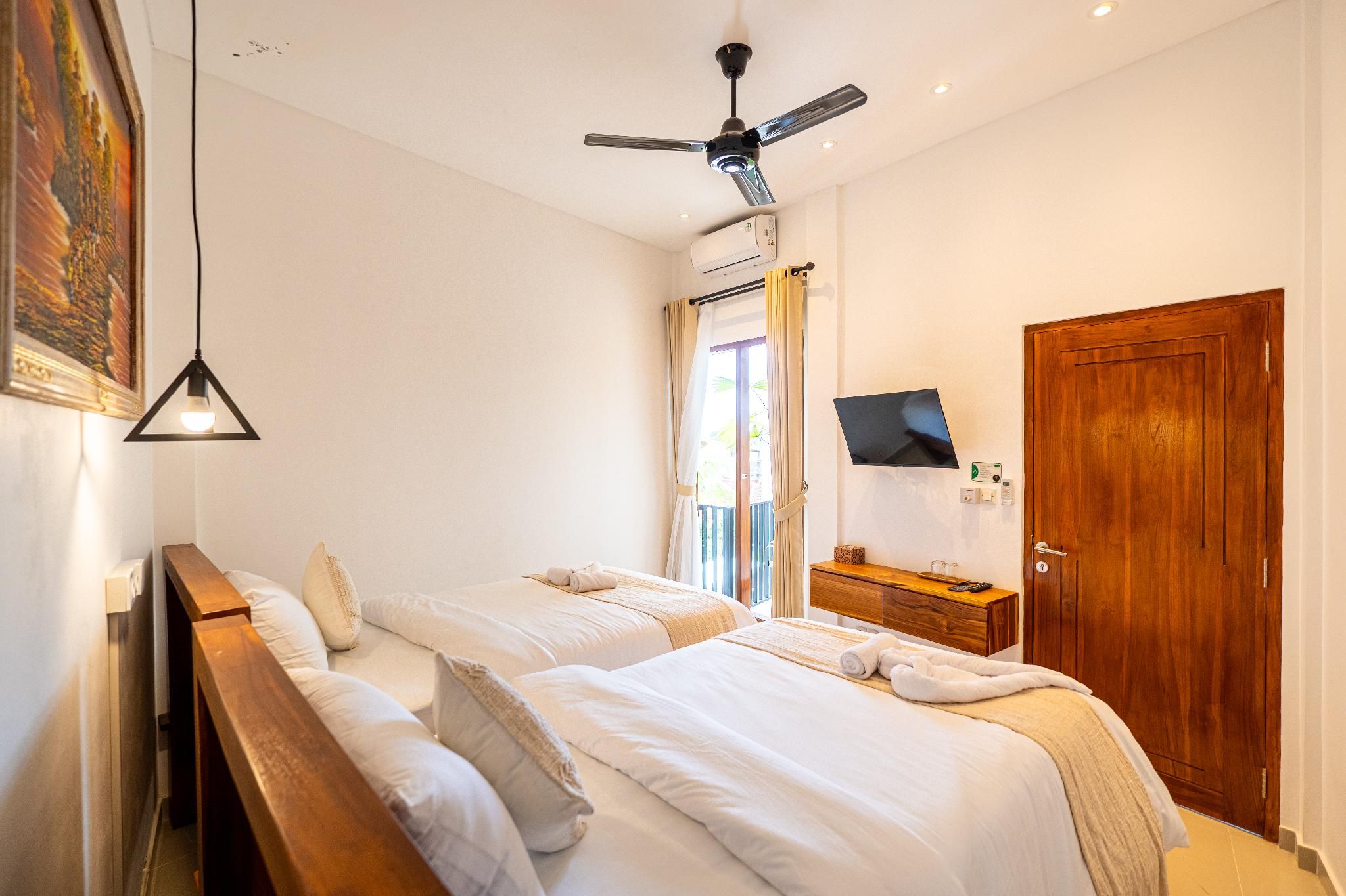 Lemon Tree Hotel Bali Budget Twin