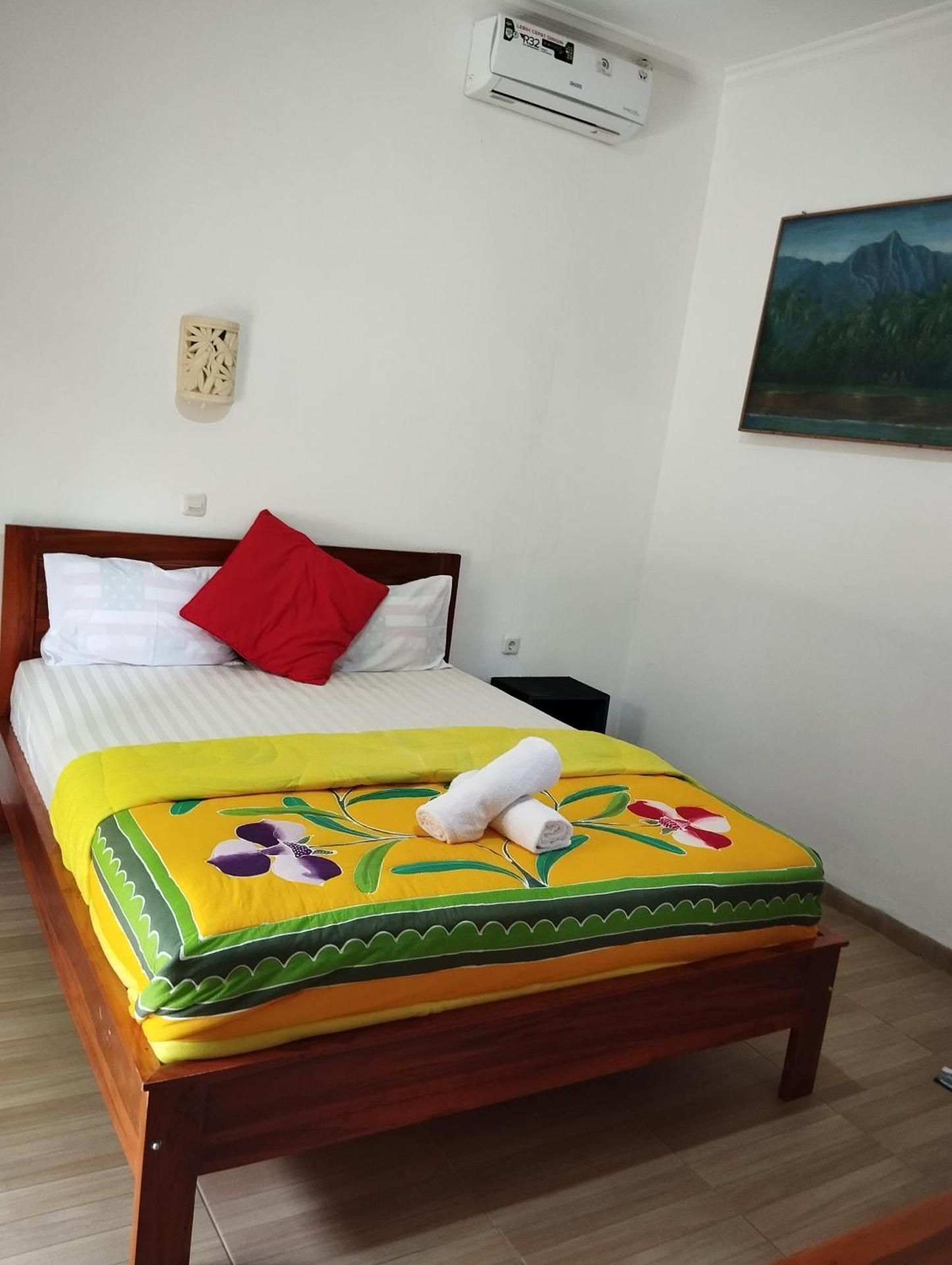 Double Room with Private Bathroom