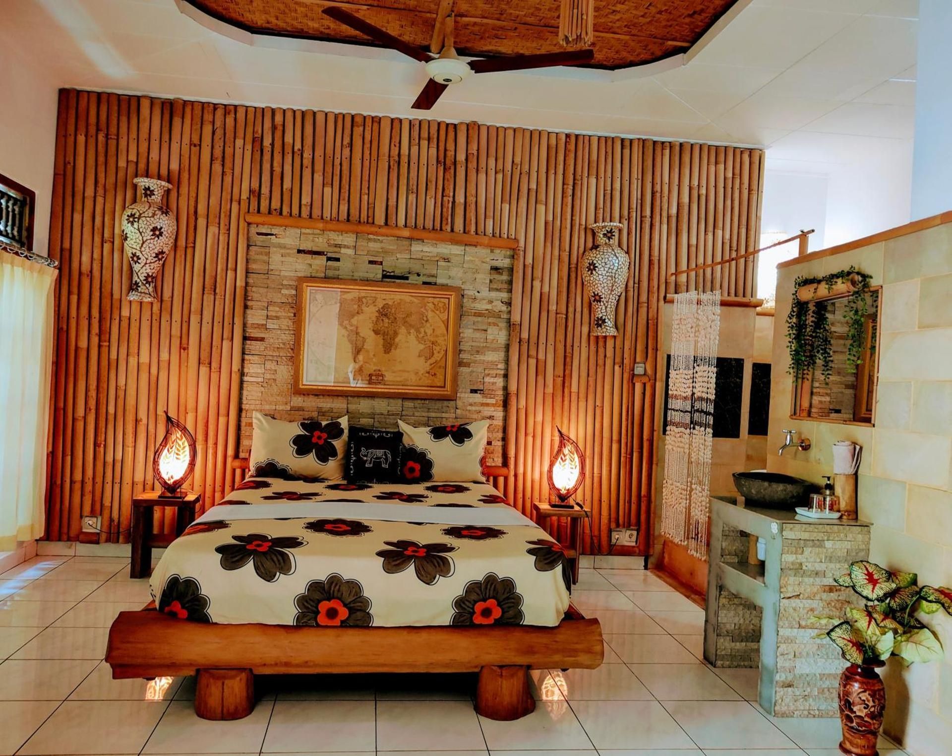 Double Room with Terrace