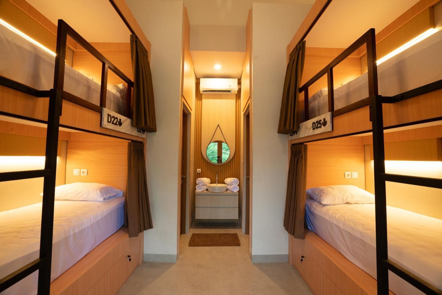 Dormitory Room - 4 People