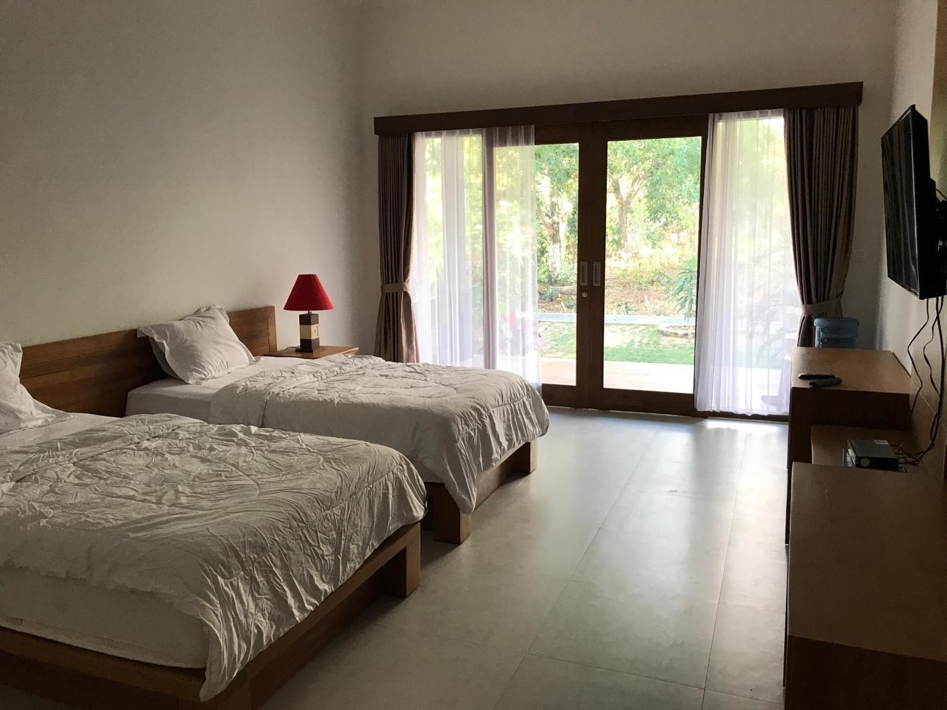 Double Room with Two Double Beds