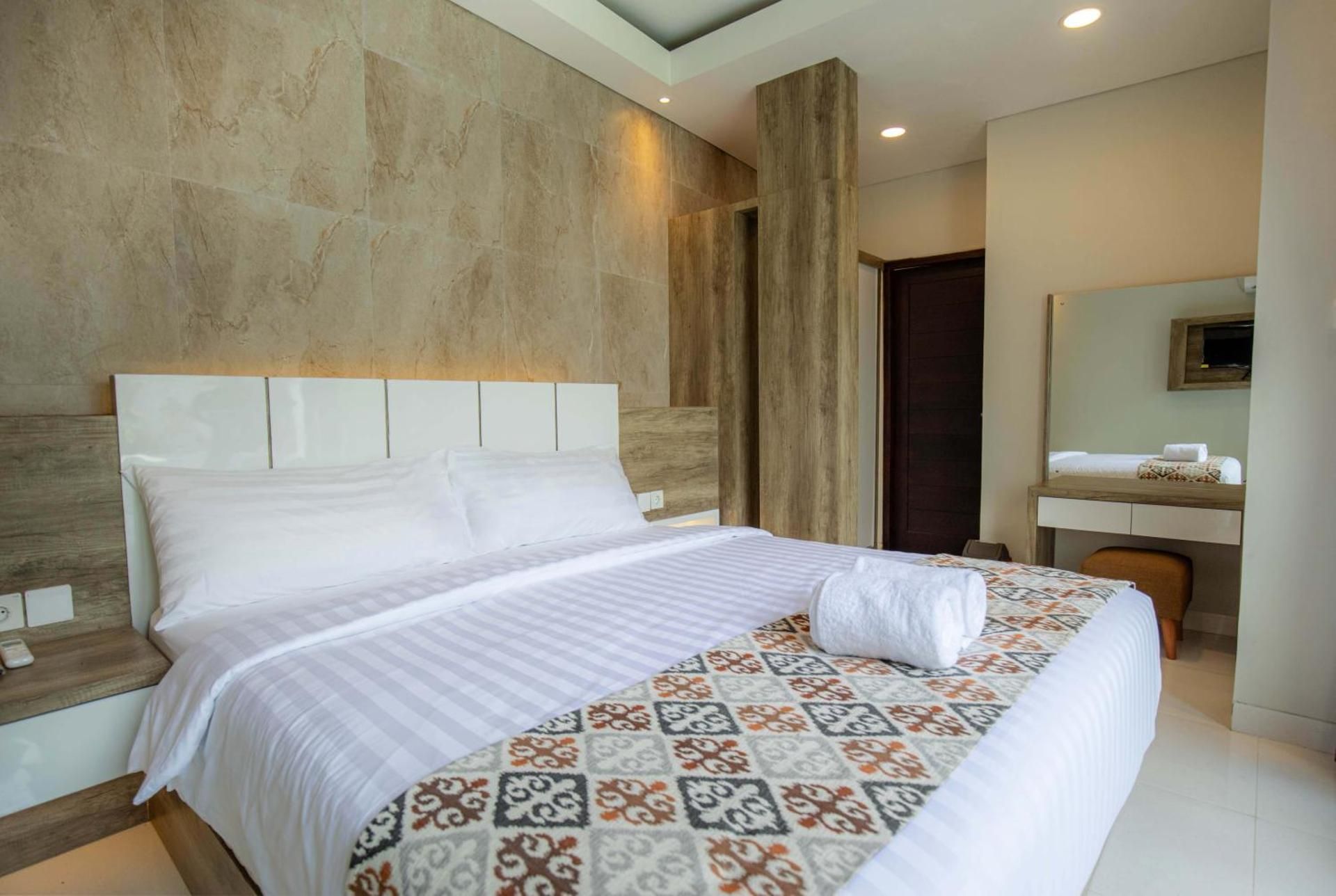 Three-Bedroom Villa