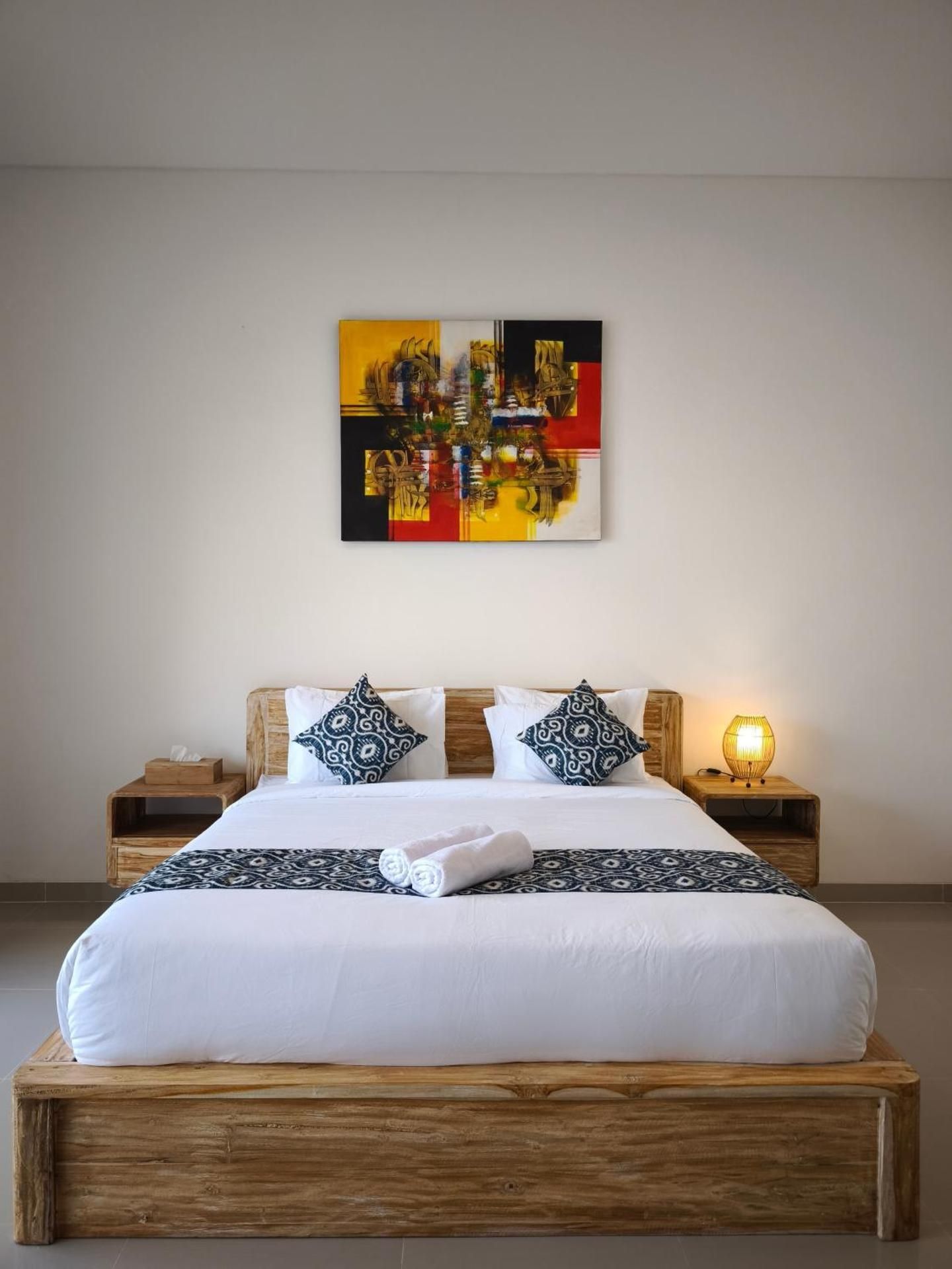 Double Room with Private Bathroom