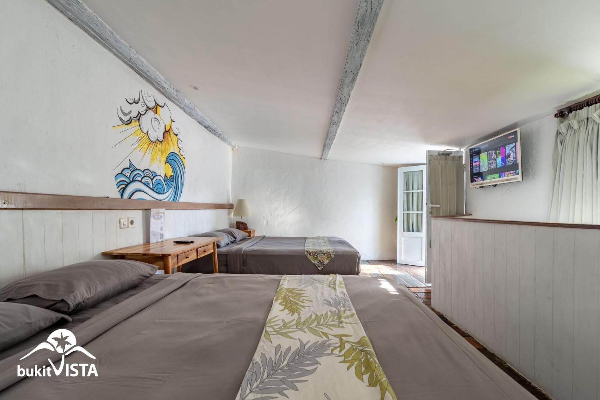 Comfort Quadruple Room