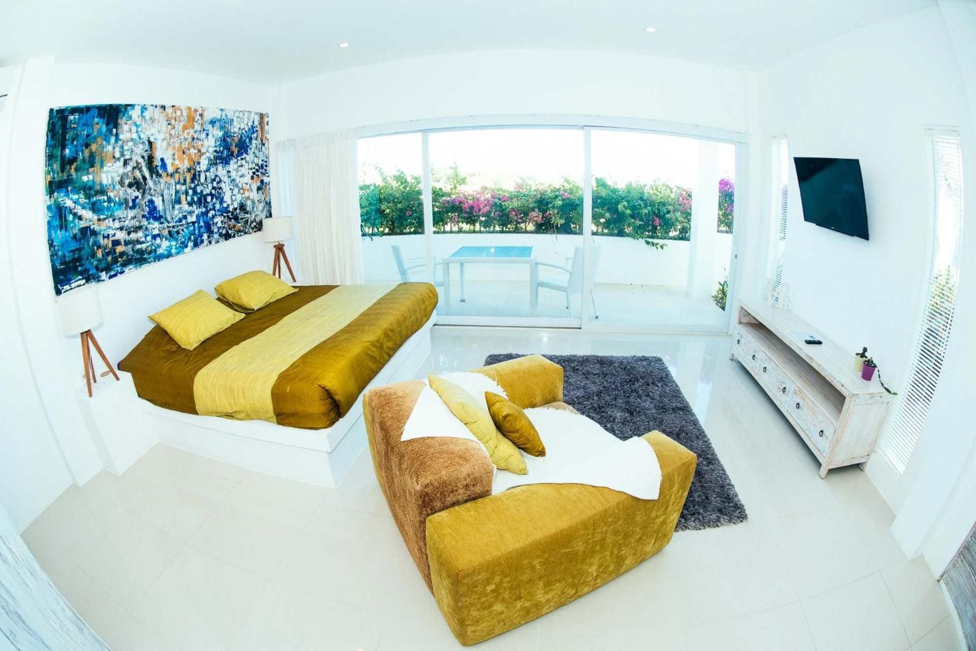 Suite with Terrace