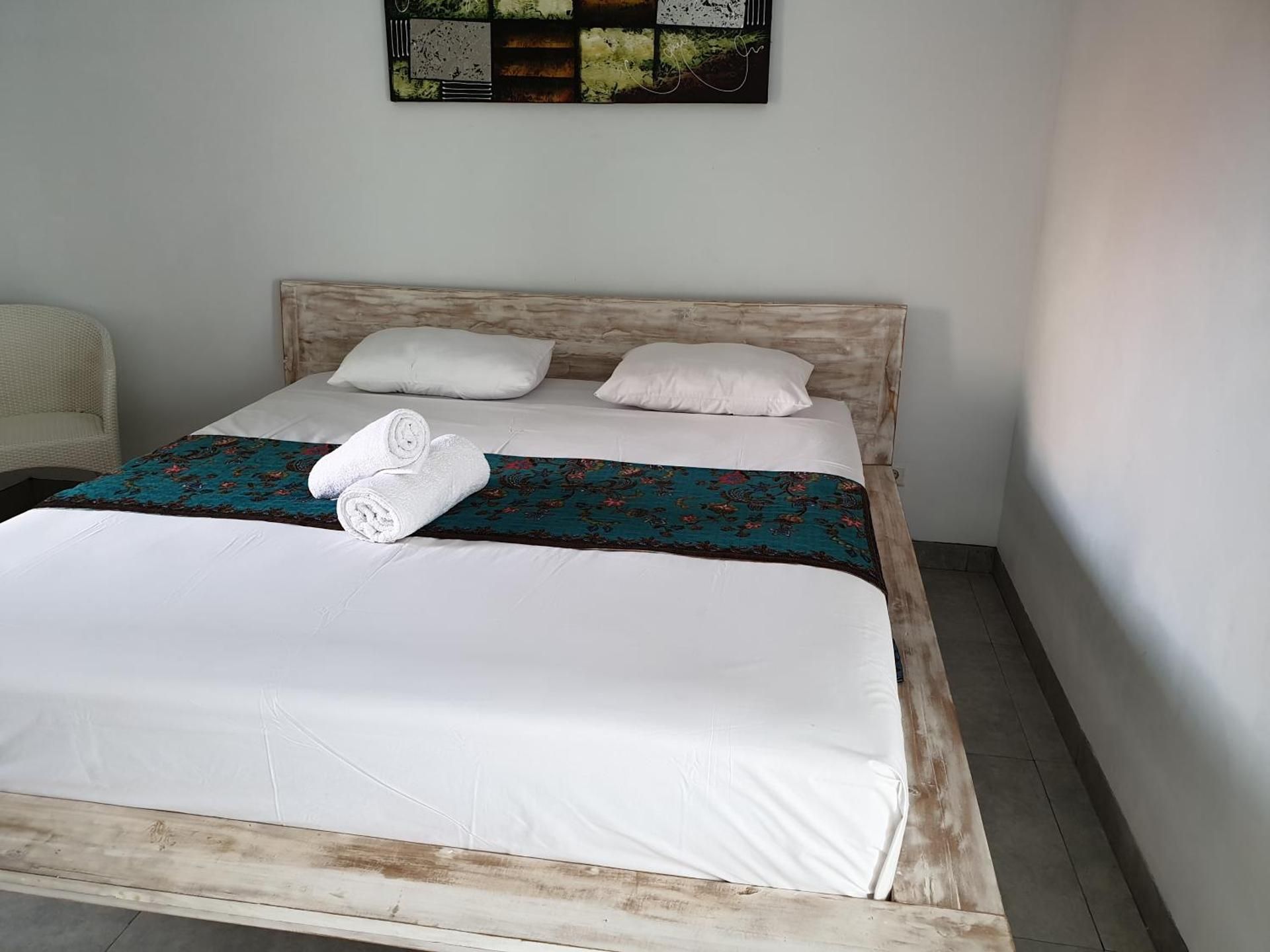 Double Room with Garden View