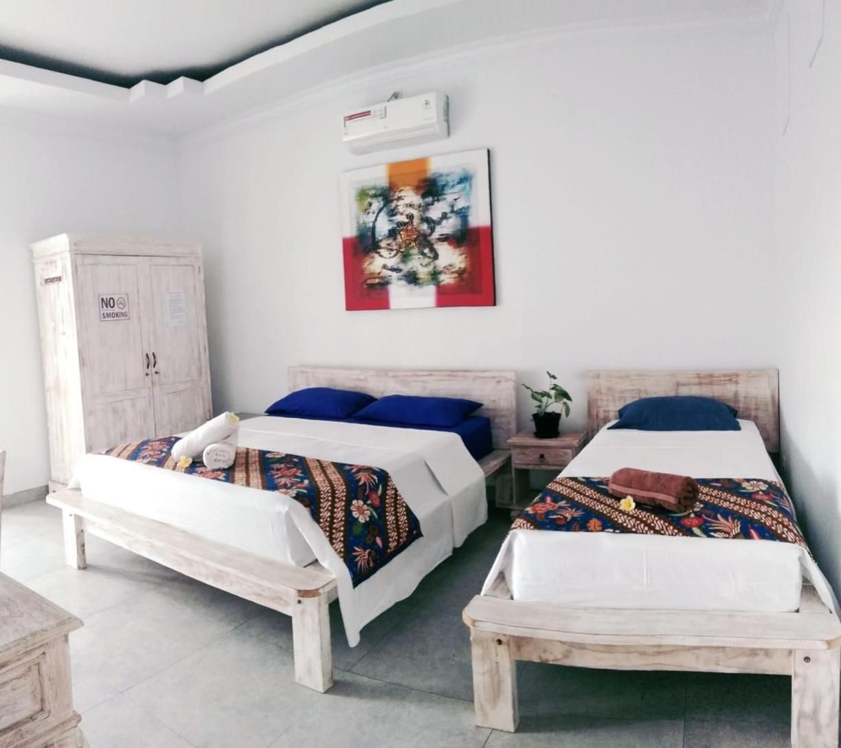 Queen Room with Two Queen Beds