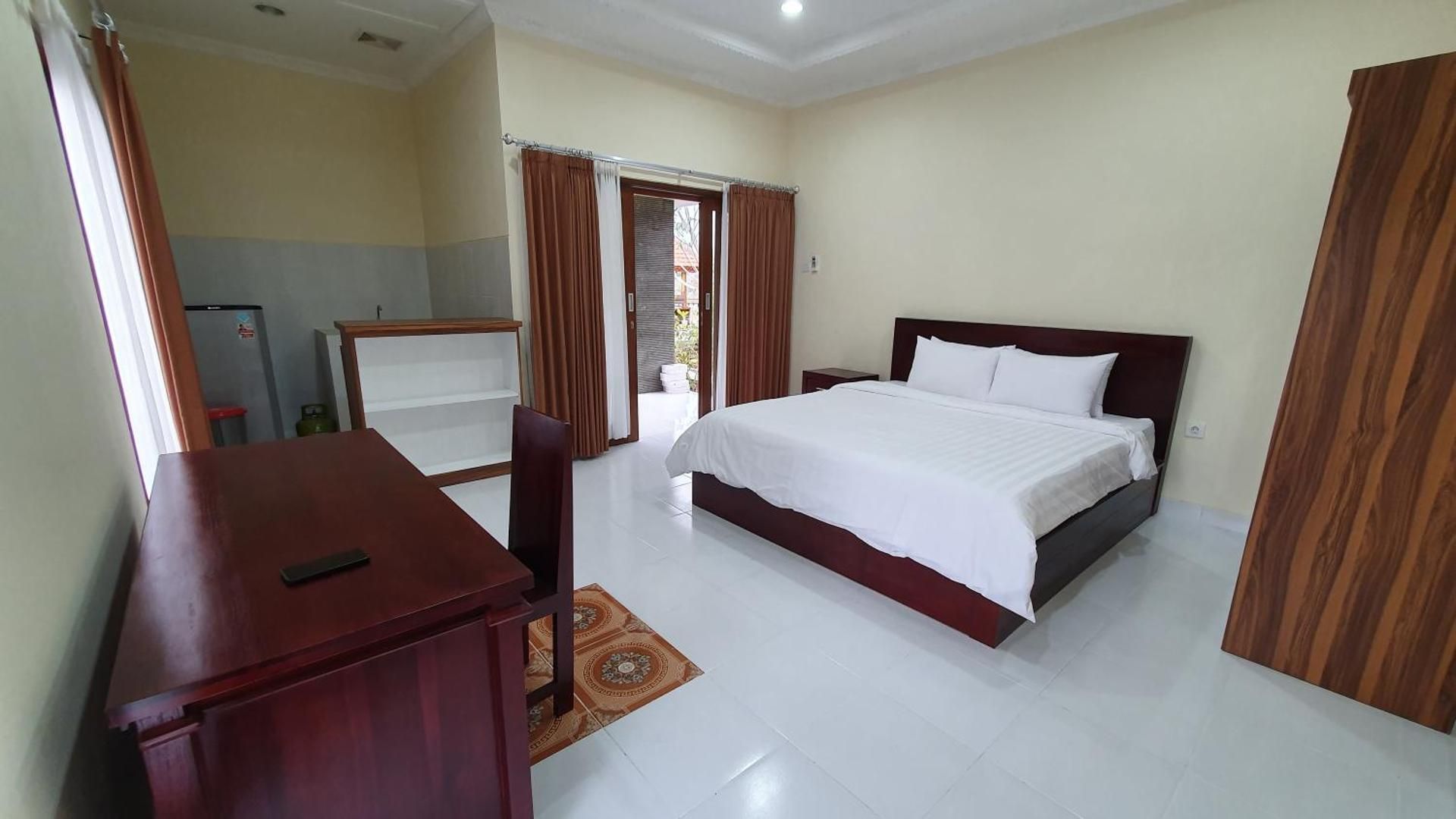 Budget Double Room