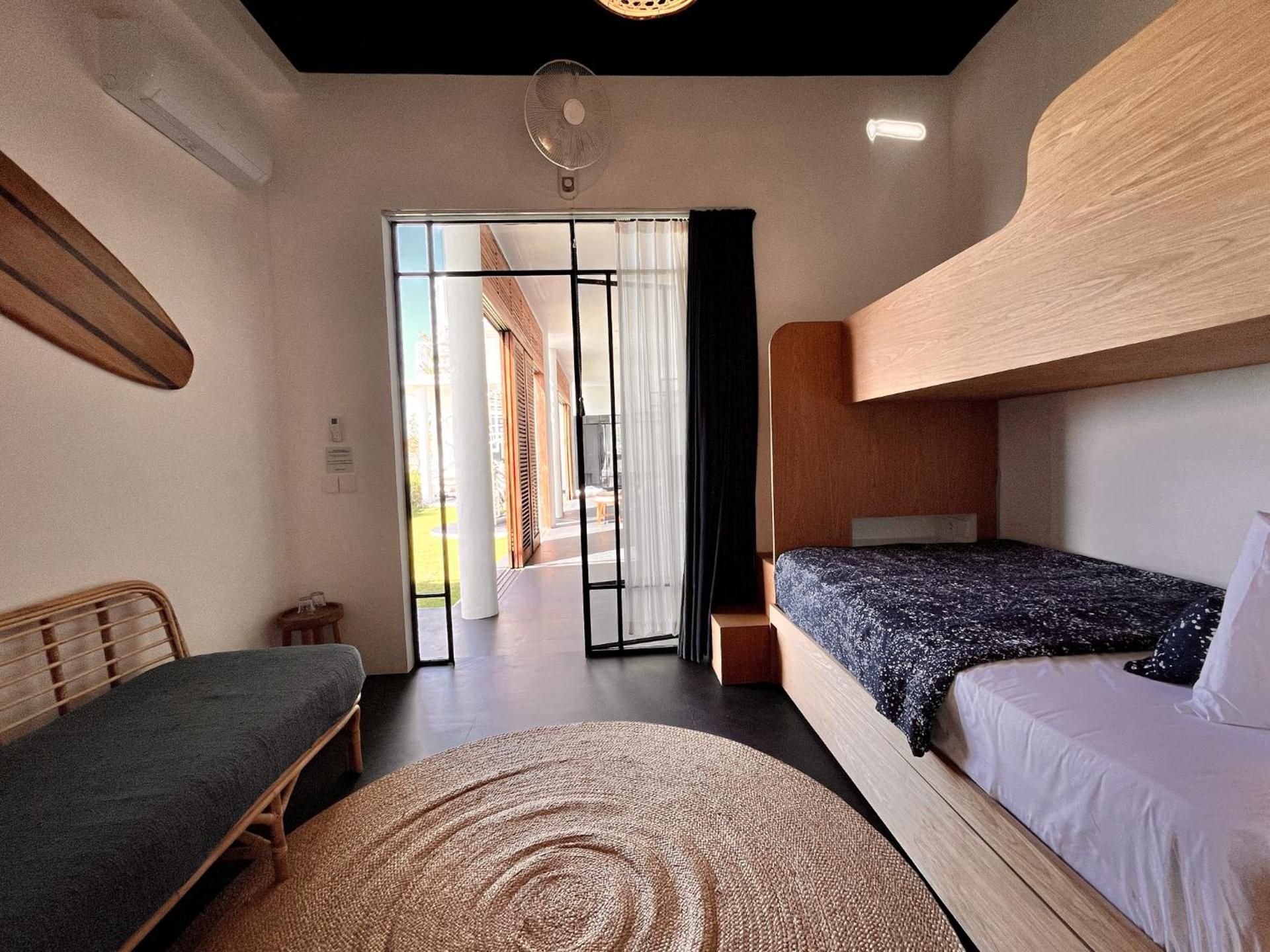 Standard Twin Room with Sofa