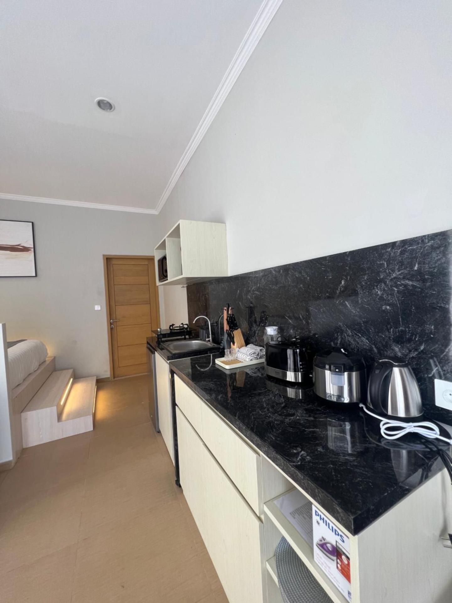 One-Bedroom Premium Apartment