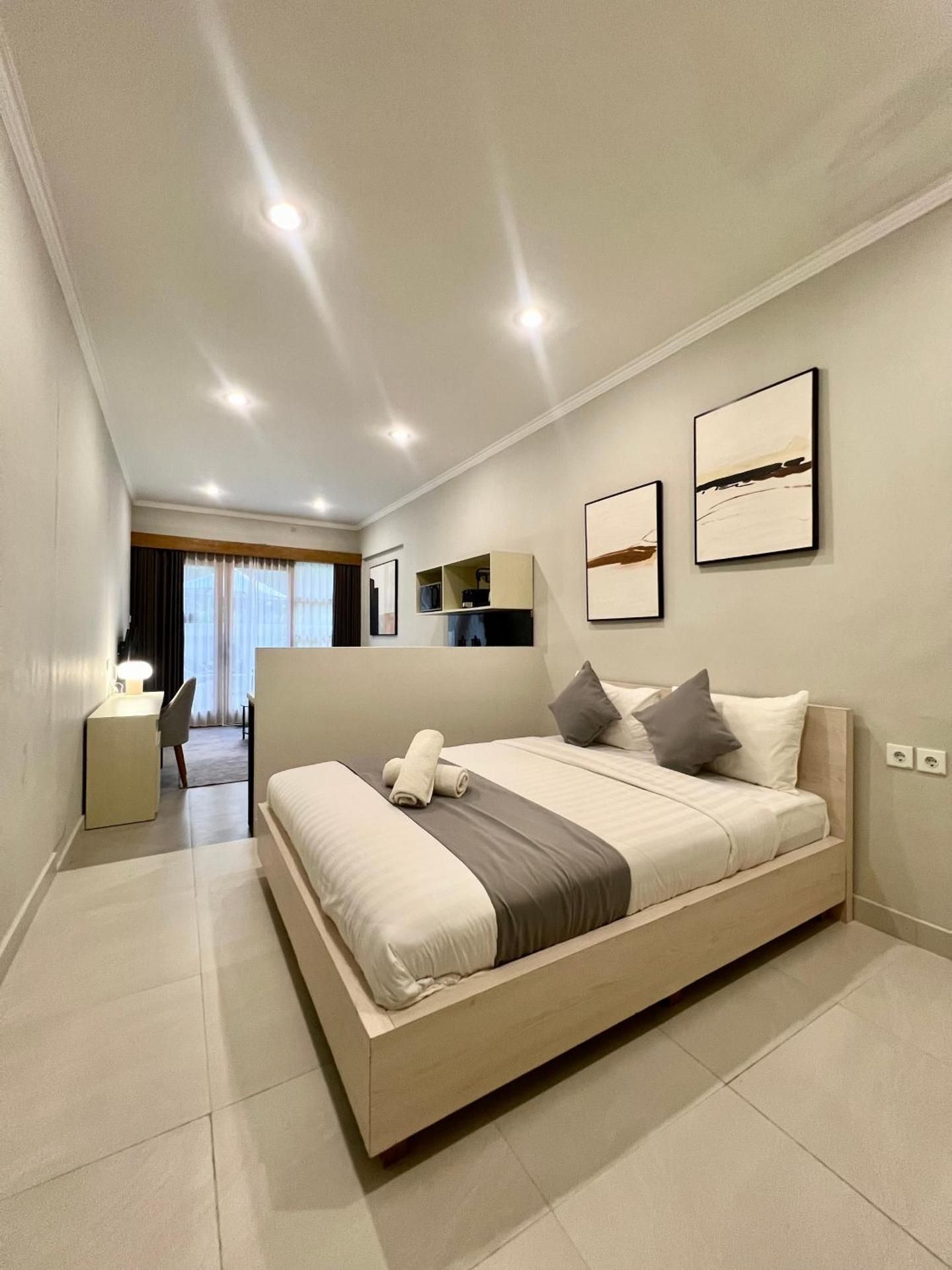 Standard Apartment