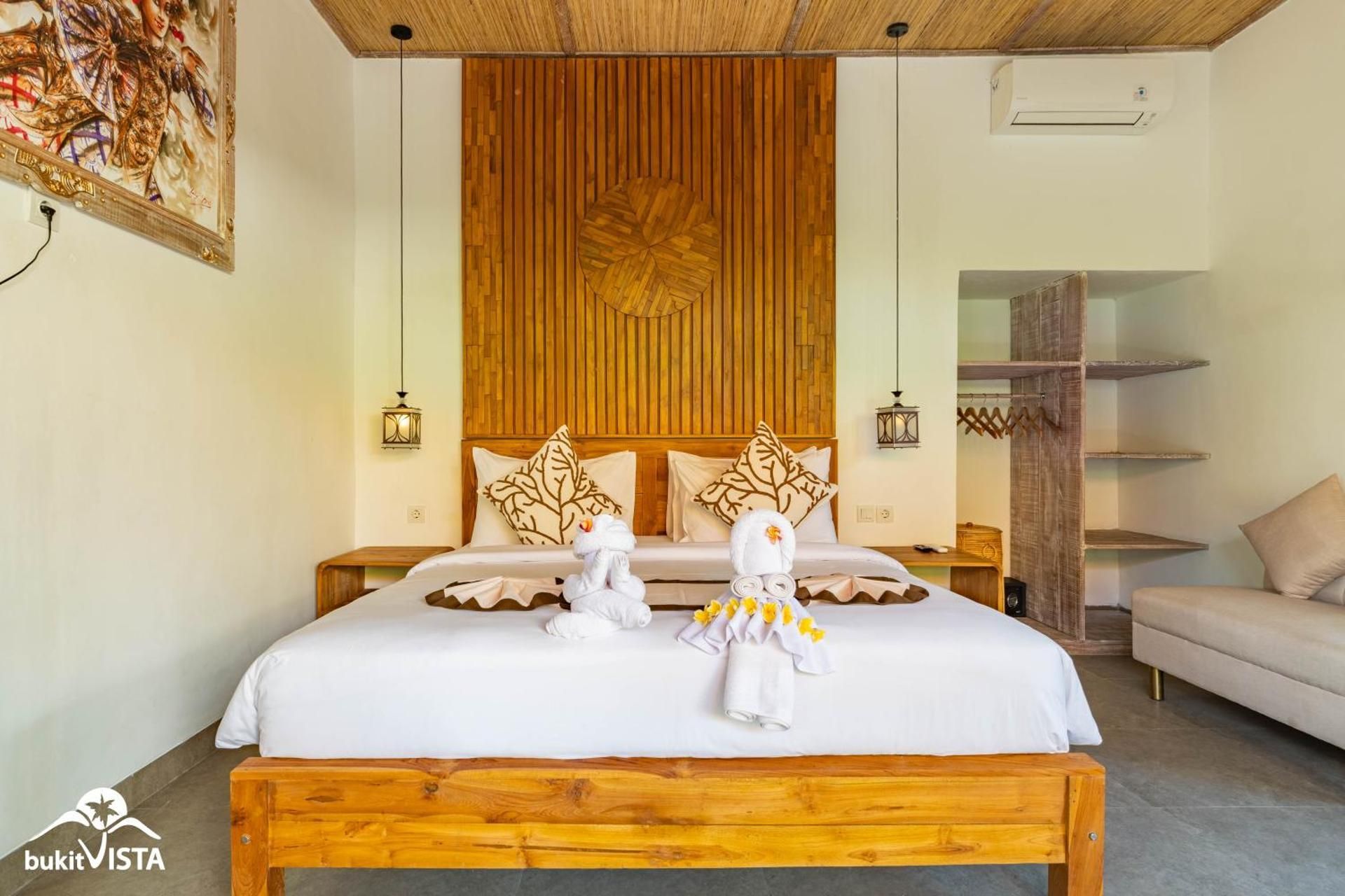 Two-Bedroom Villa