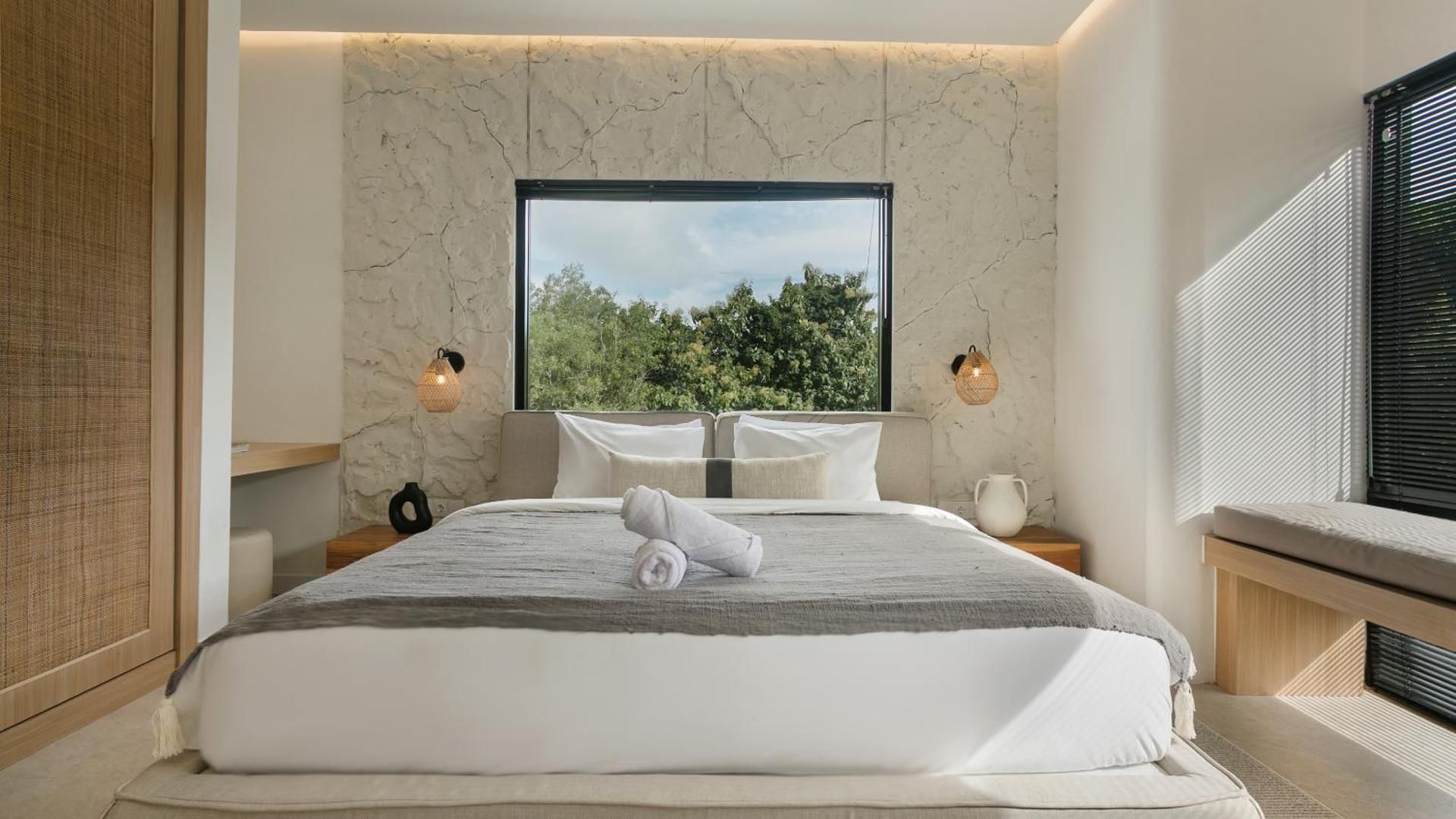 Two-Bedroom Villa