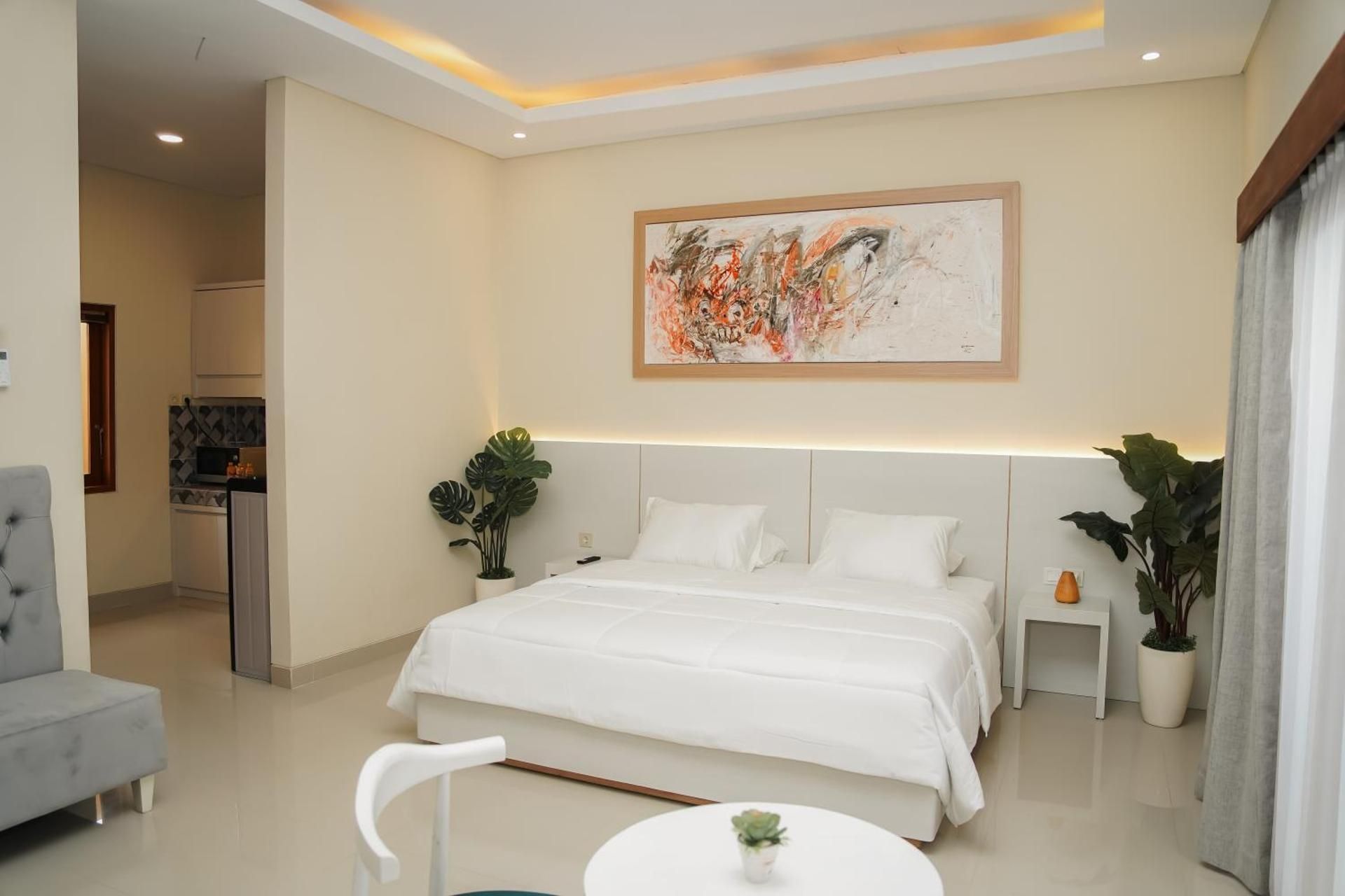 Deluxe Double Room with Shower