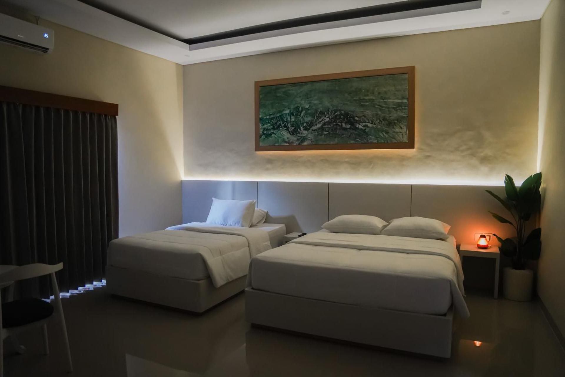 Deluxe Double or Twin Room