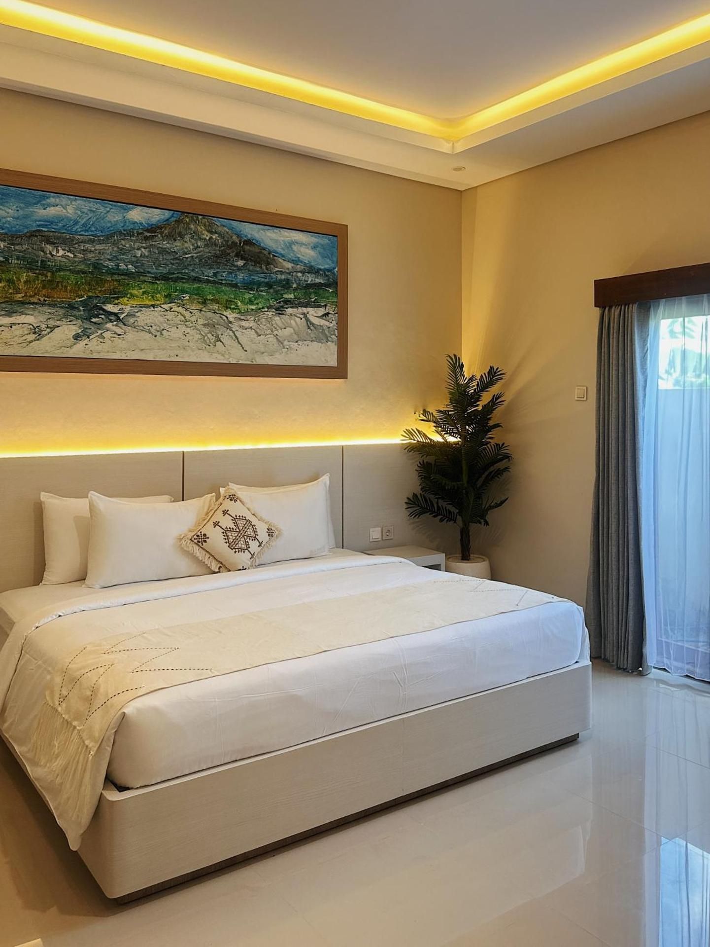 Deluxe Double Room with Shower