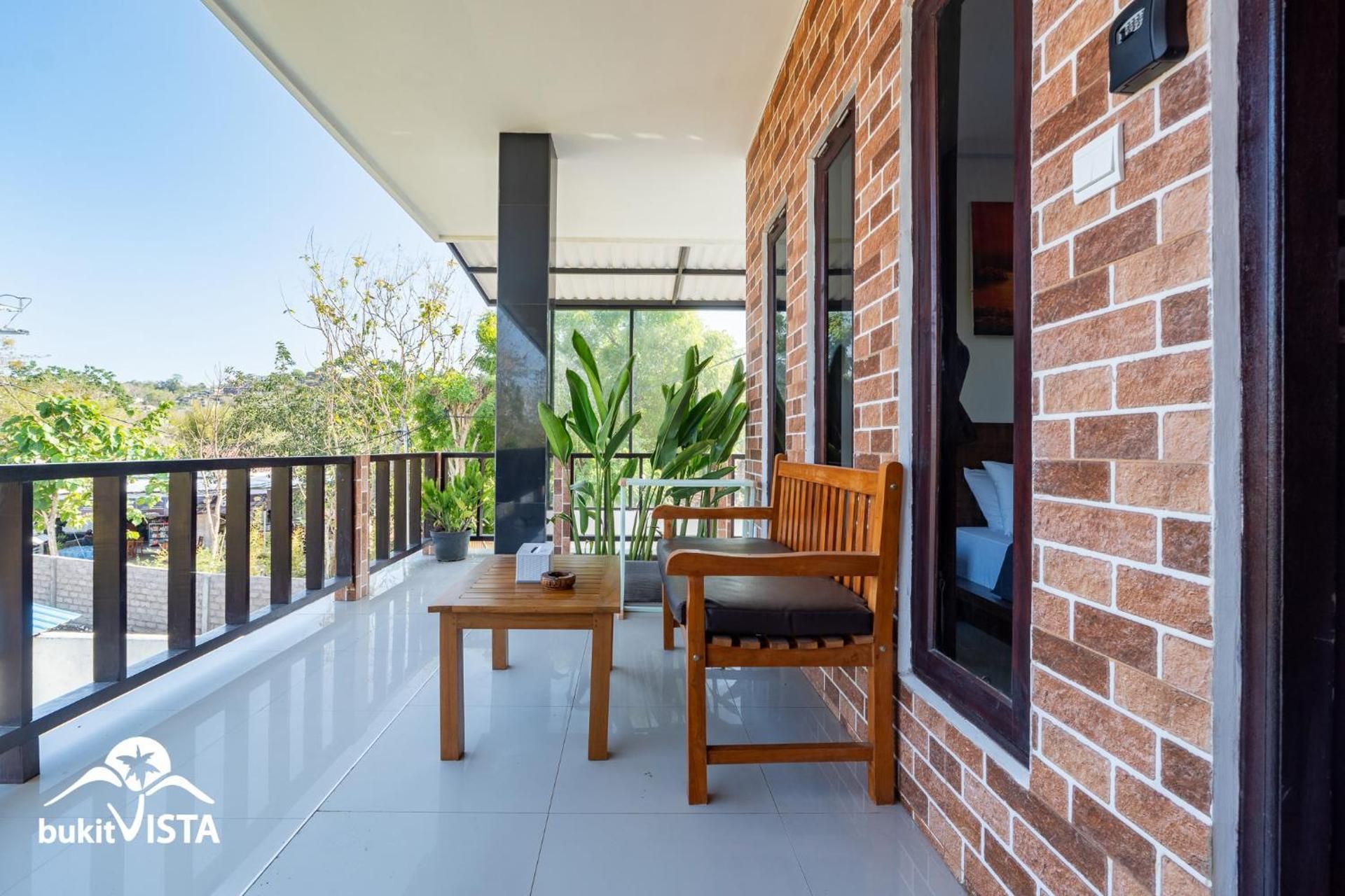 Double Room with Balcony