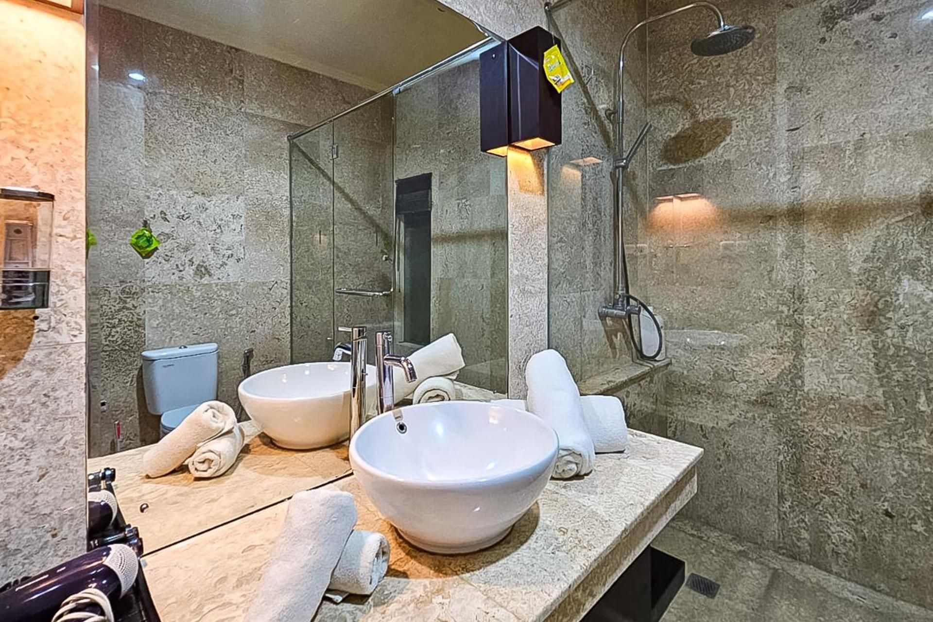 Two-Bedroom Villa