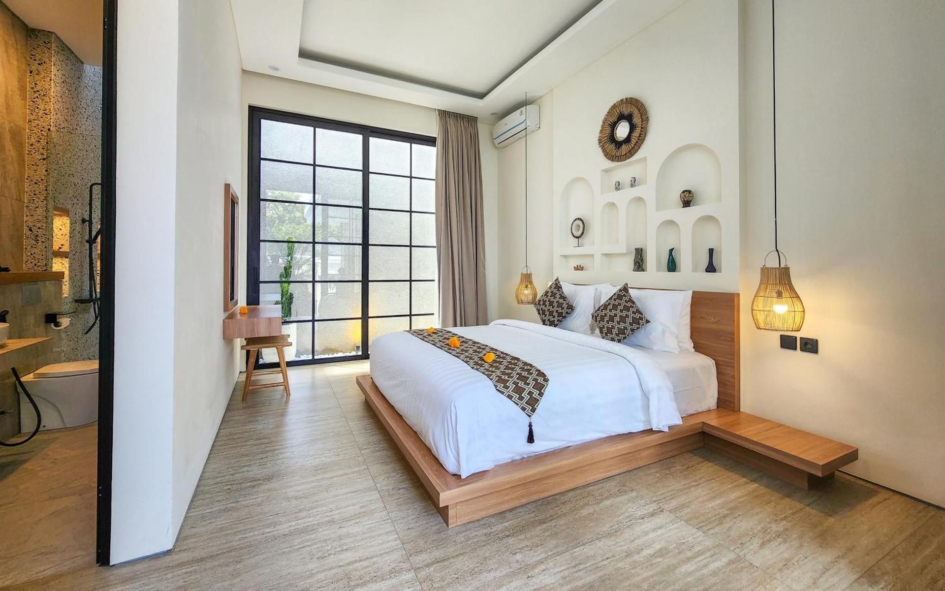 One-Bedroom Villa