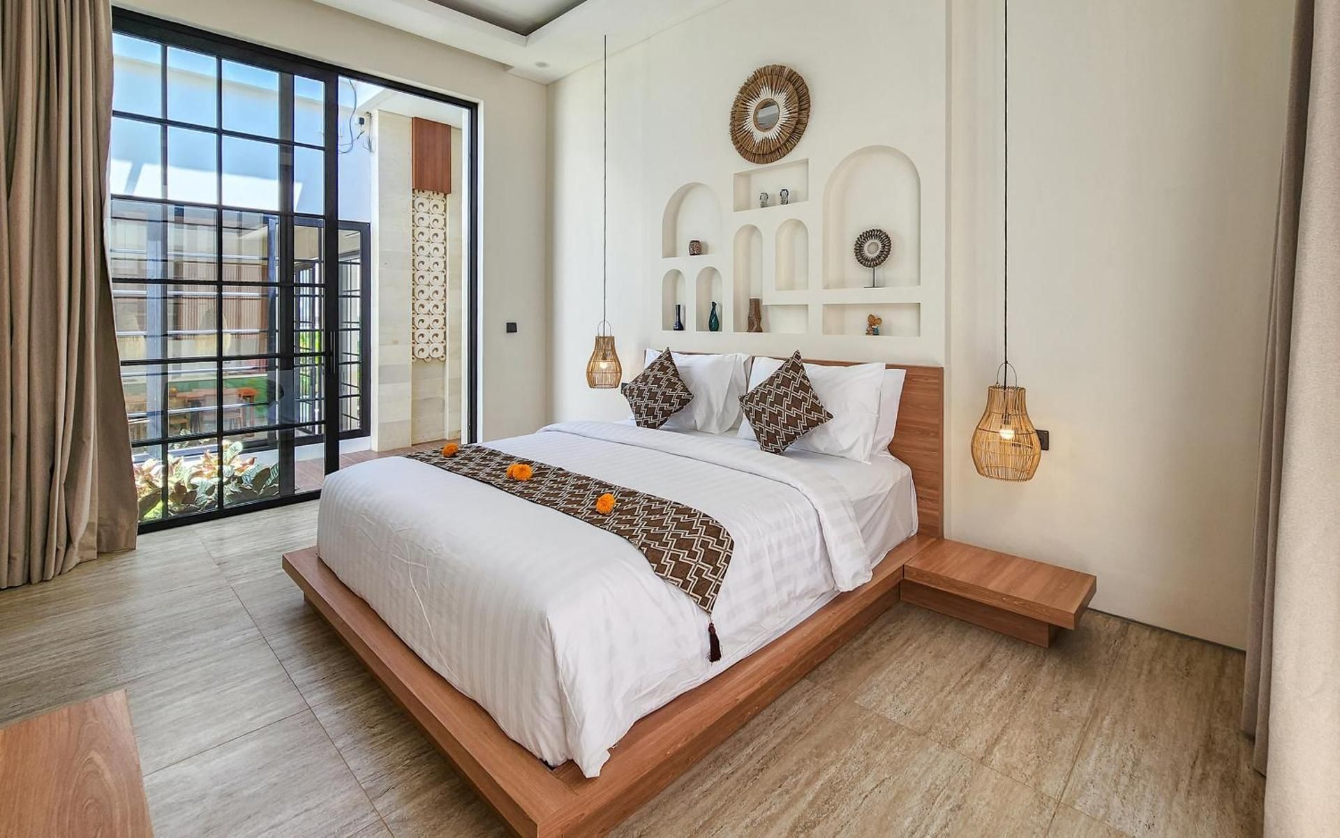 One-Bedroom Villa