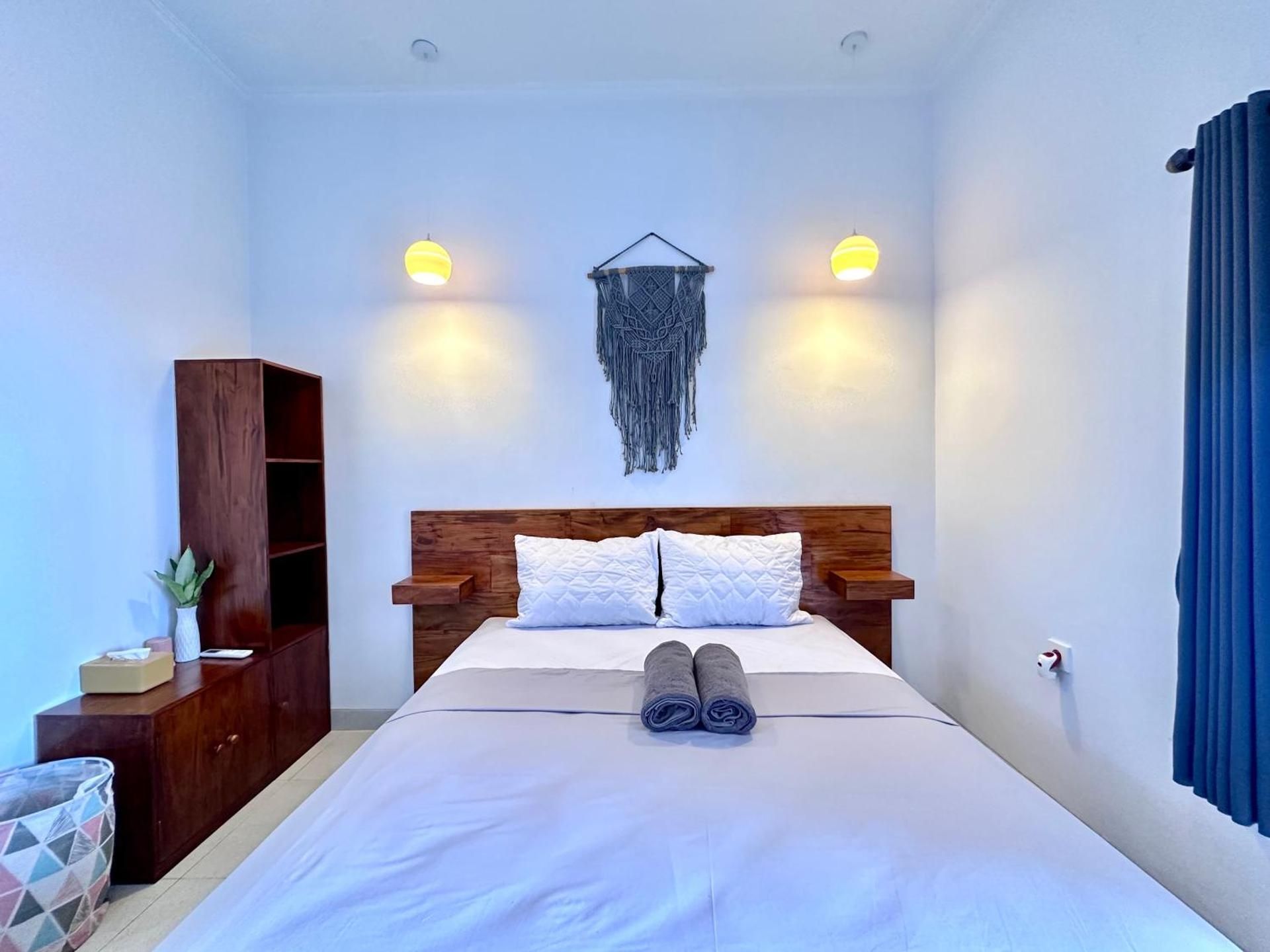 Double Room with Balcony