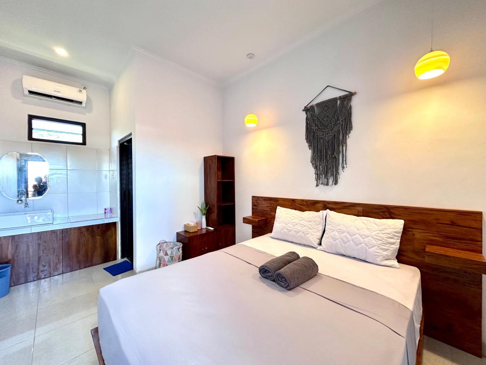 Double Room with Balcony