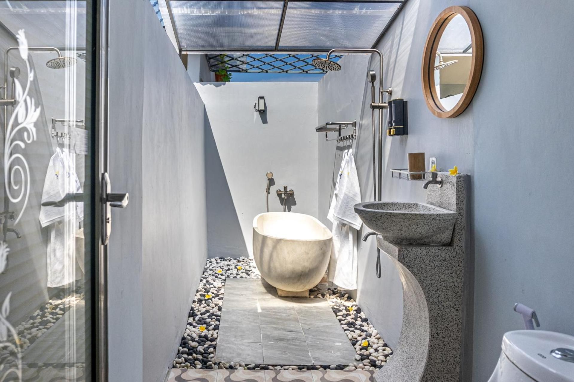 KOTOA VILLA 68 Double Room with Terrace 2