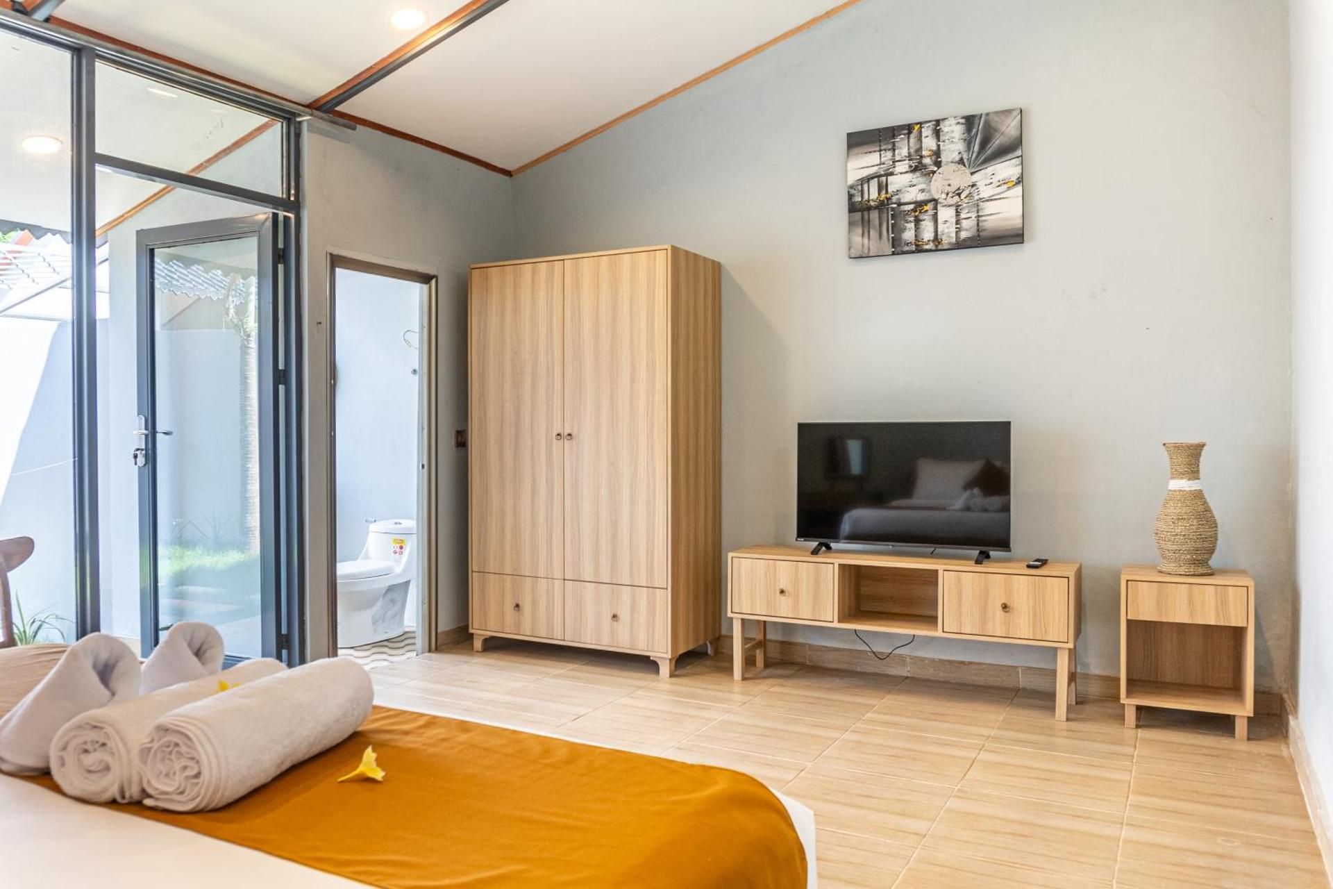 KOTOA VILLA 68 Double Room with Terrace