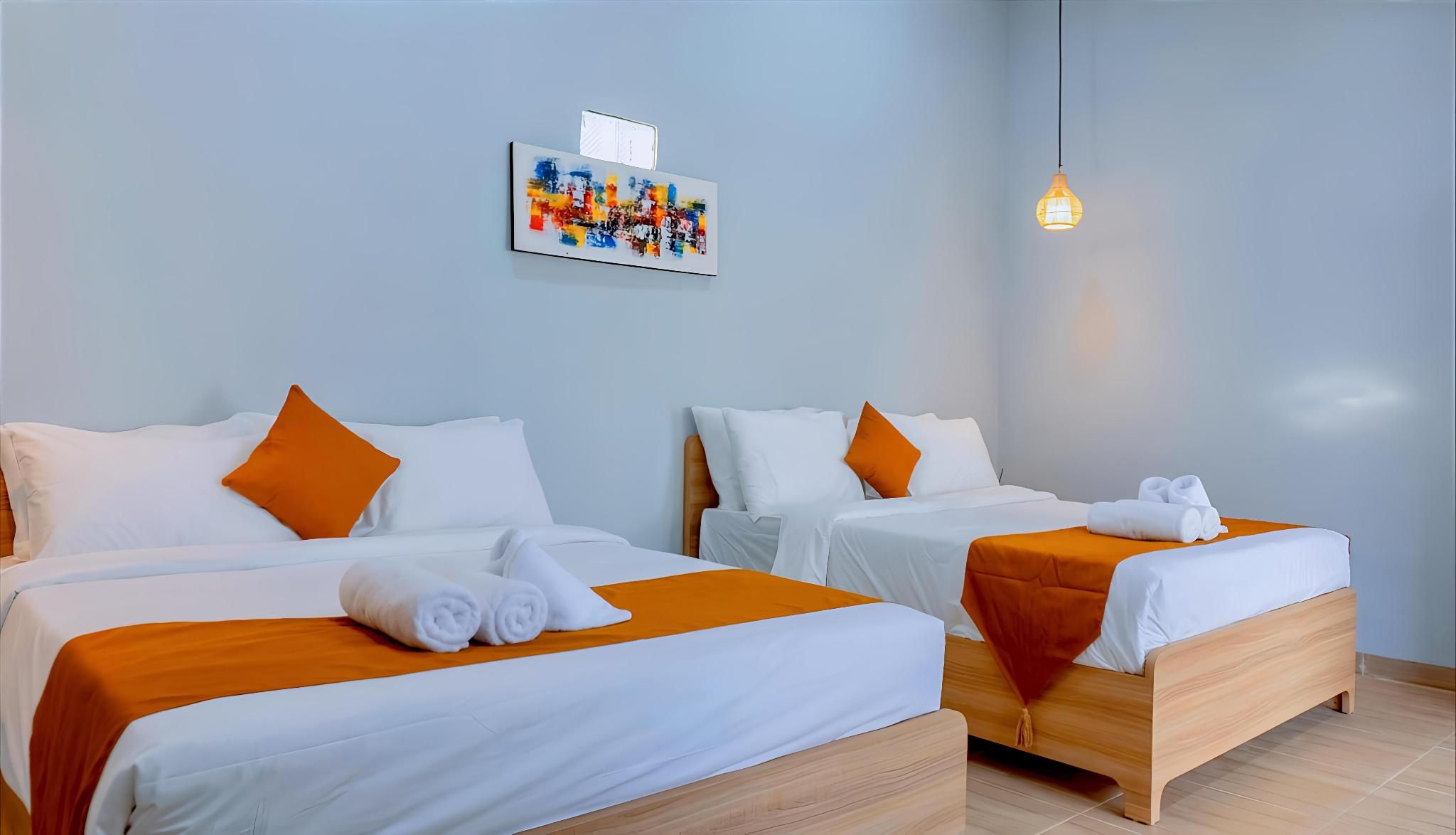 KOTOA VILLA 68 Family - 2 Rooms