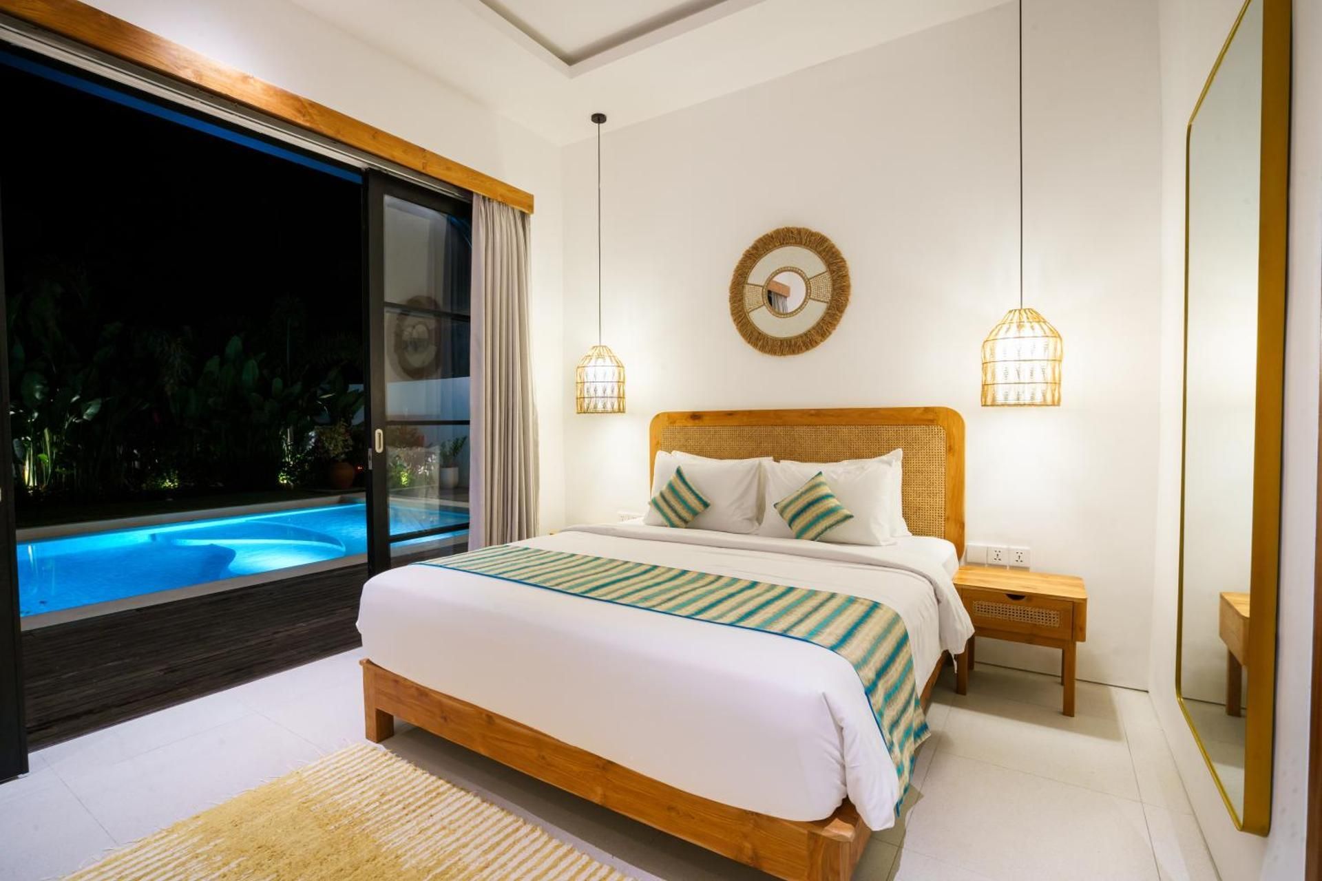 Three-Bedroom Villa