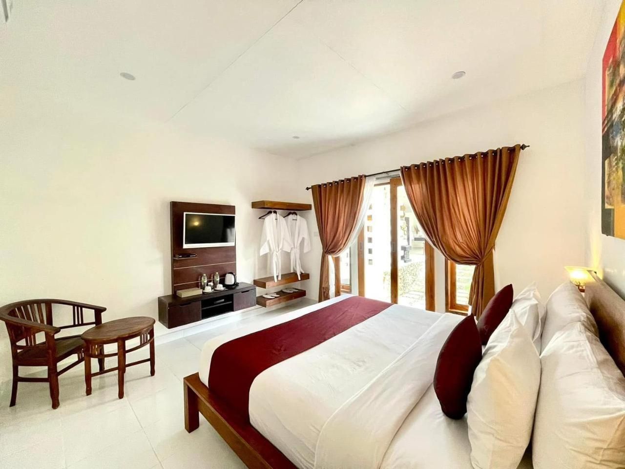 Double Room with Terrace