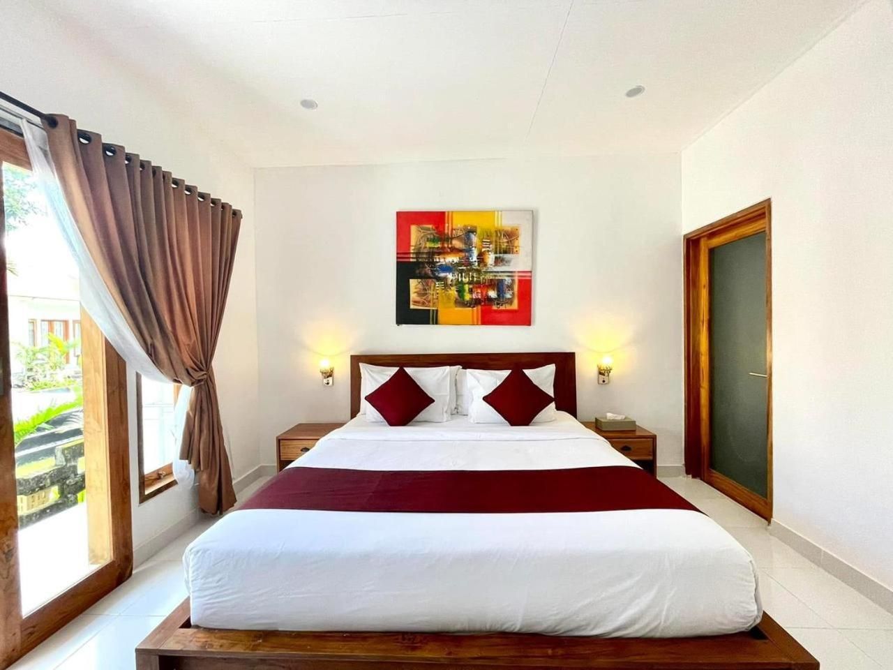 Double Room with Terrace