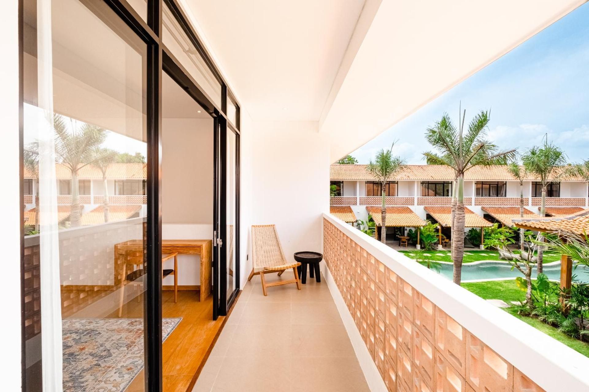 One-Bedroom Villa
