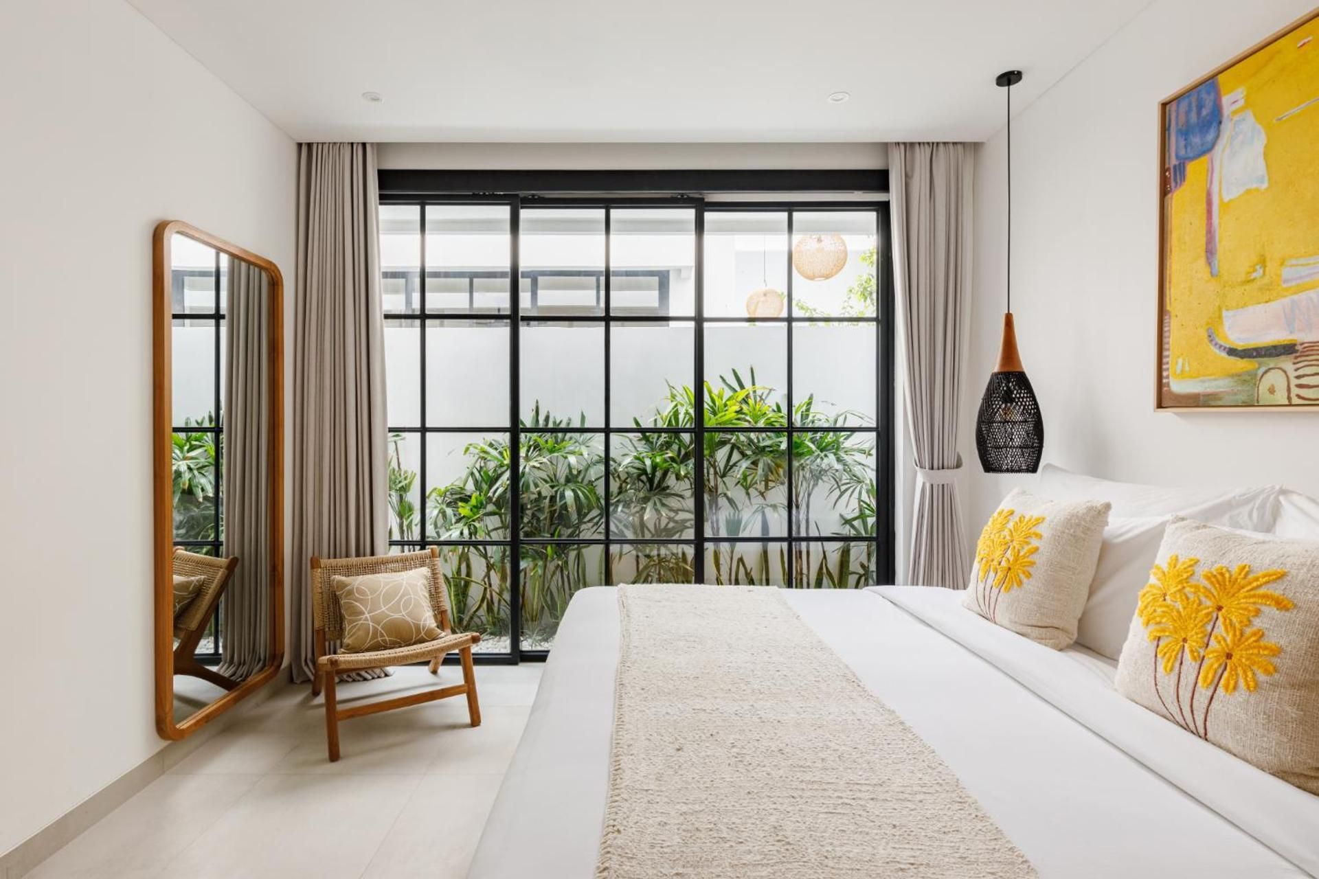 One-Bedroom Villa