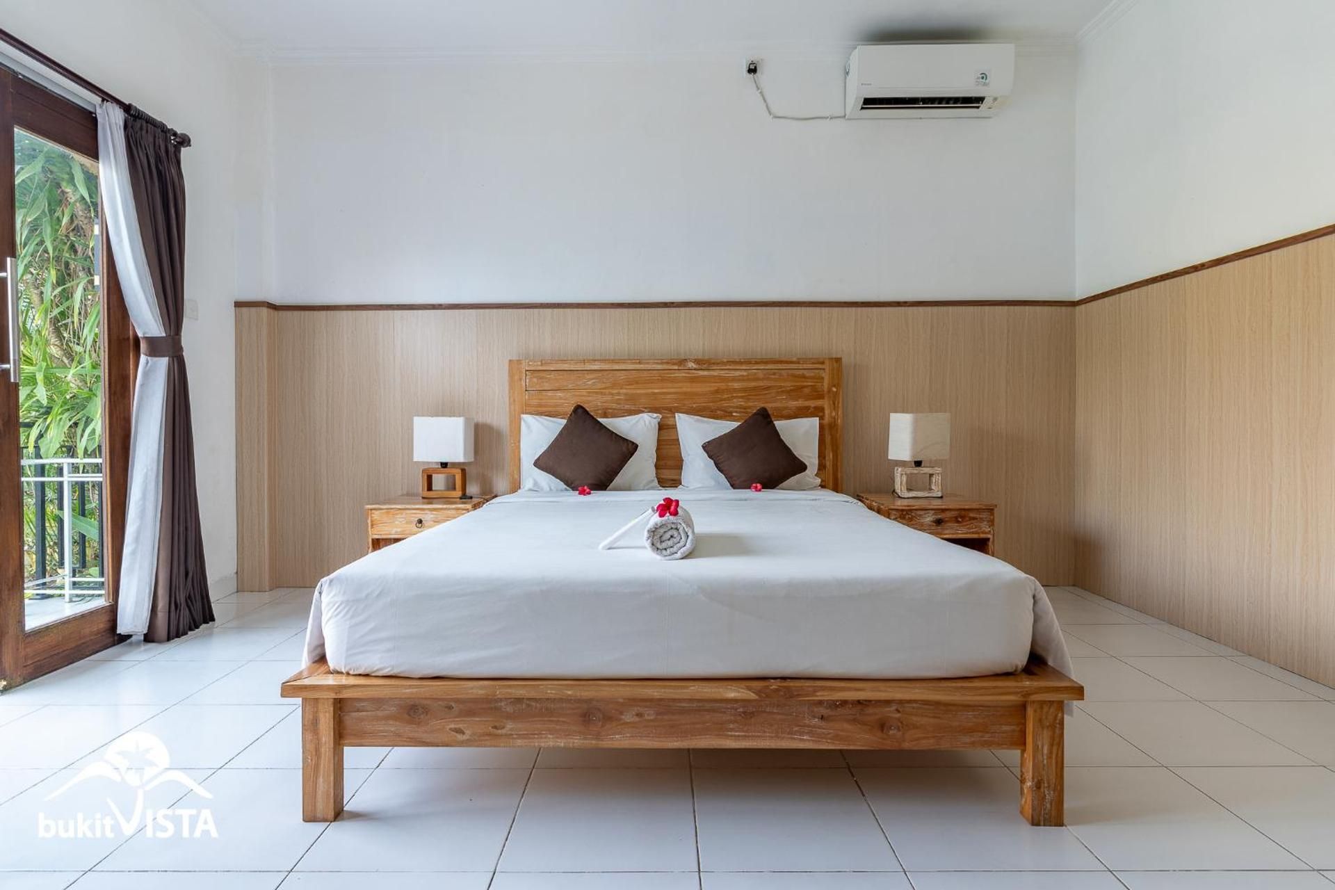Double Room with Pool View