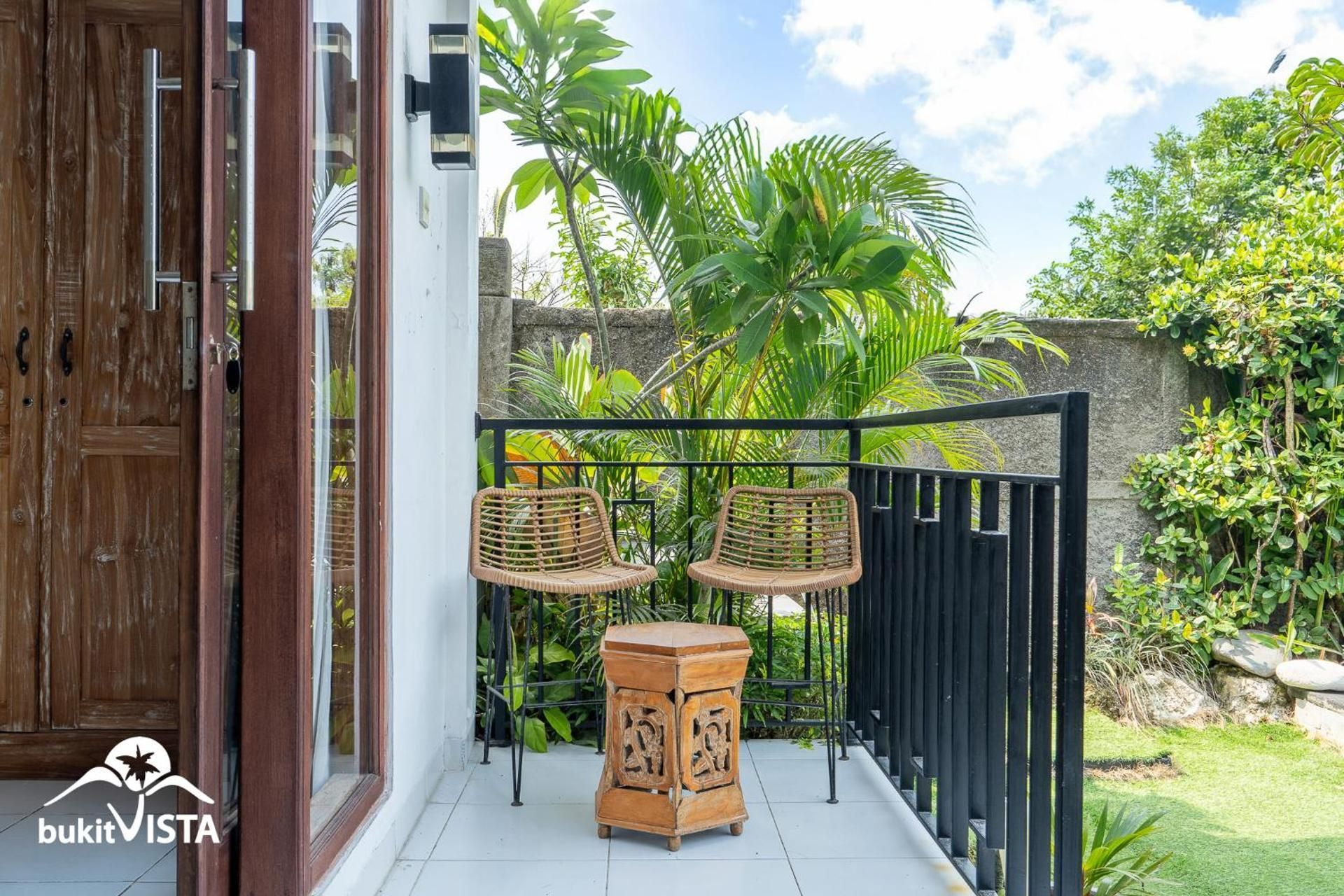 Double Room with Pool View