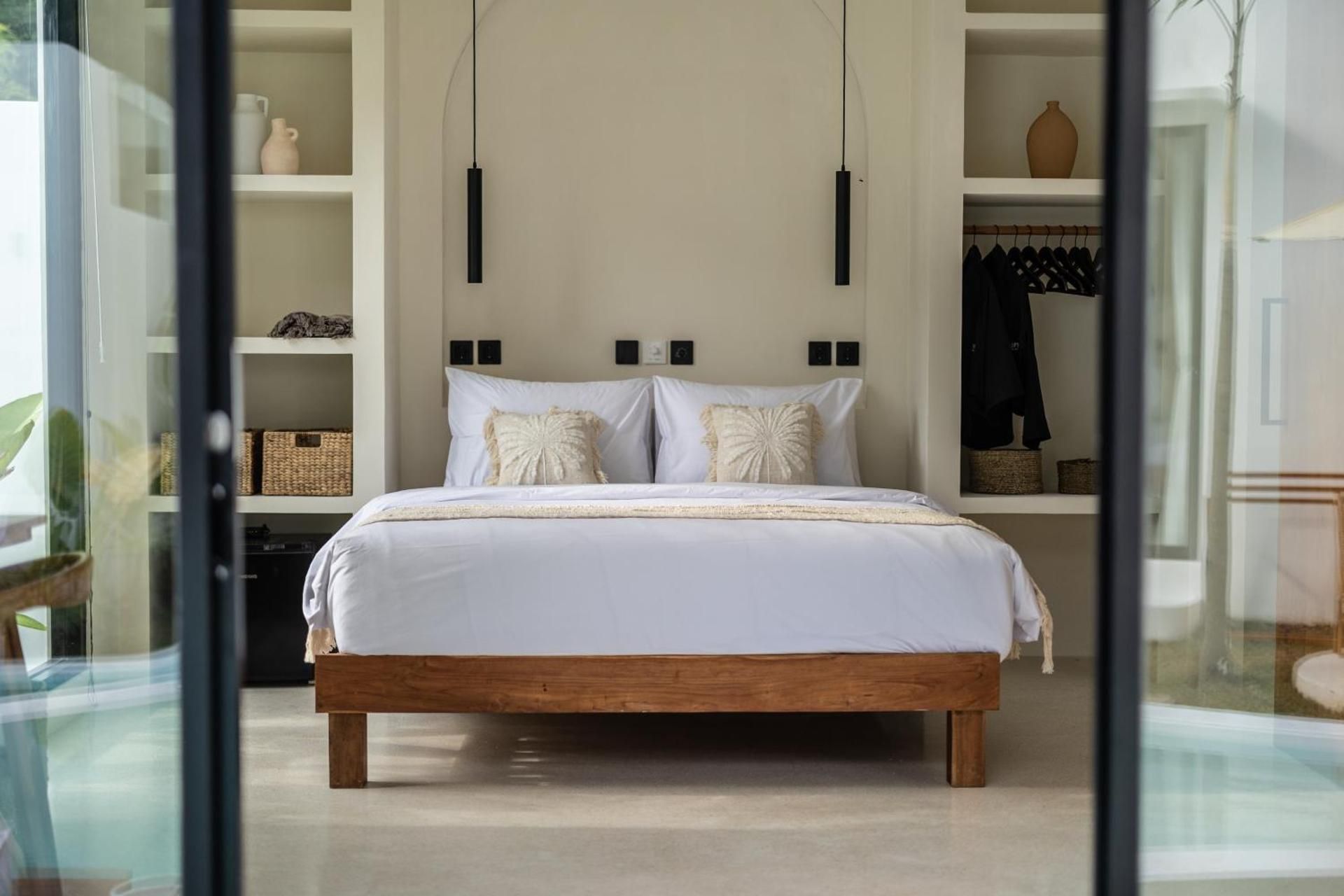 Double Room with Terrace