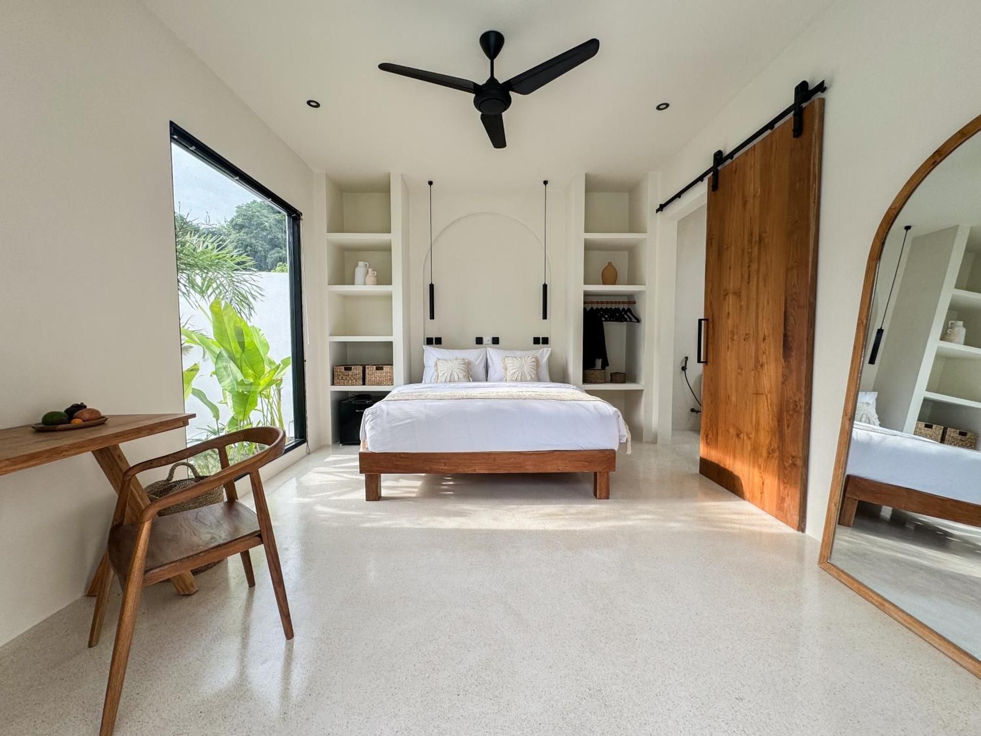 Double Room with Terrace