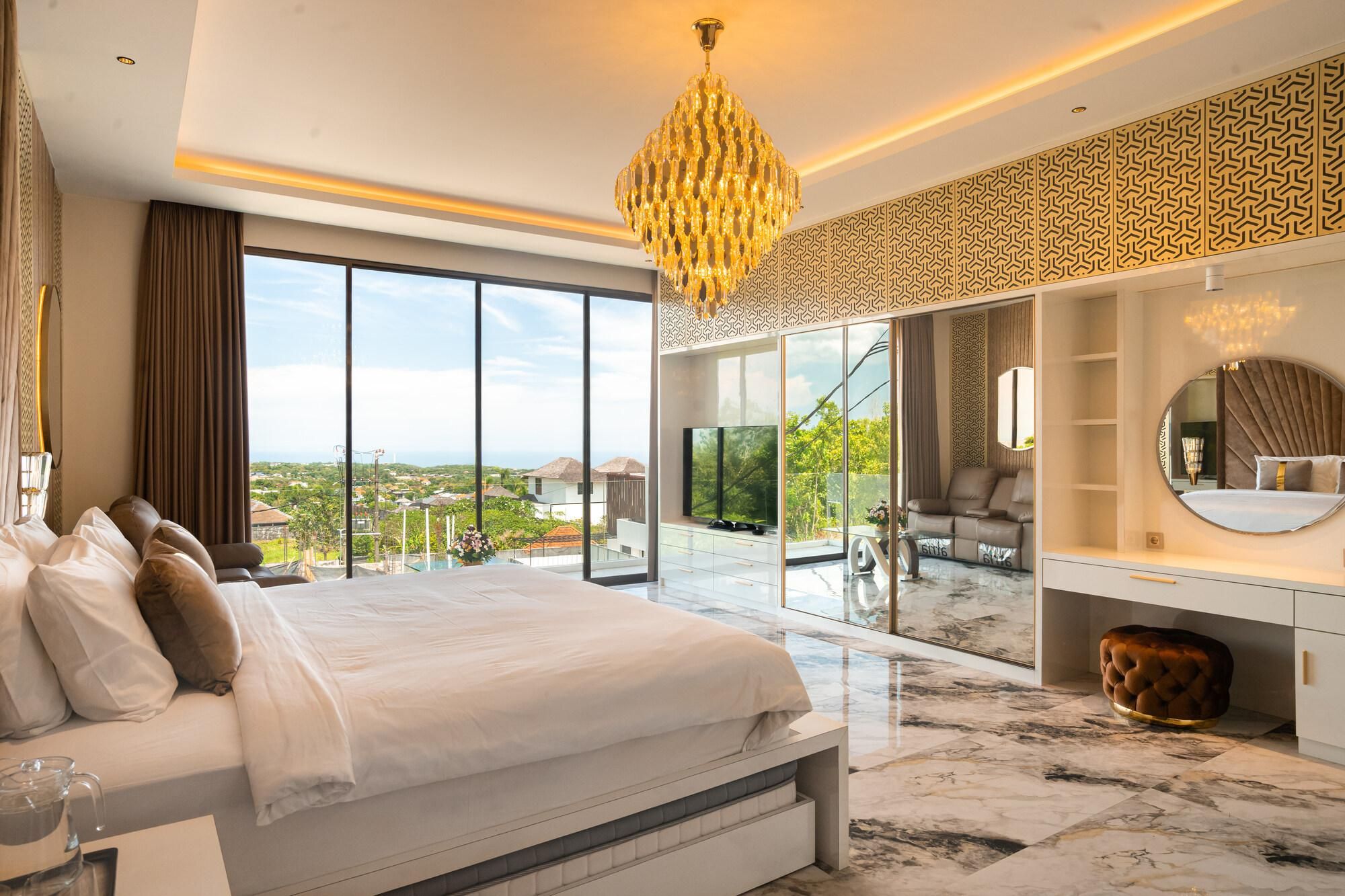 Four Bedroom Pool Villa