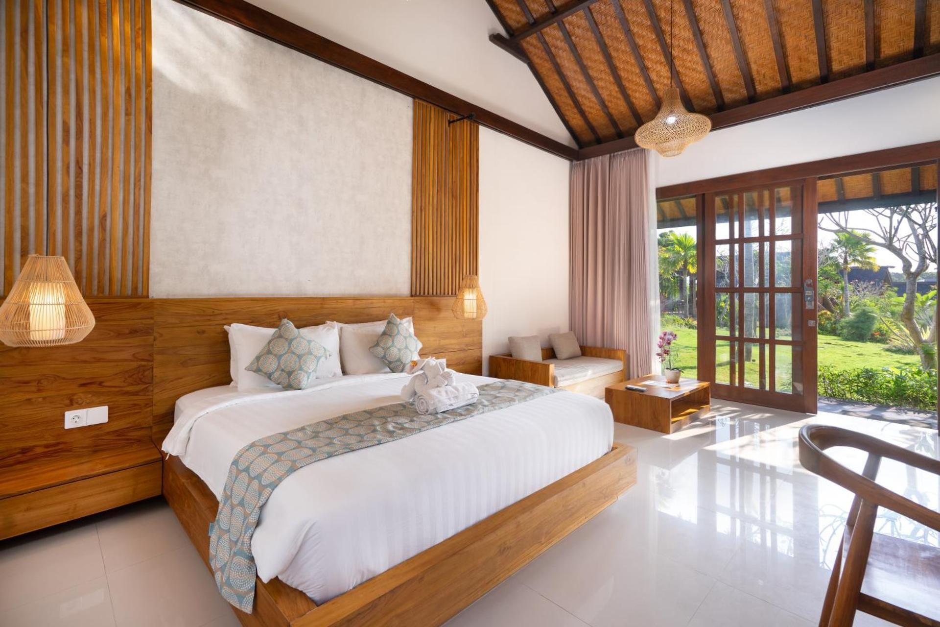Two-Bedroom Villa