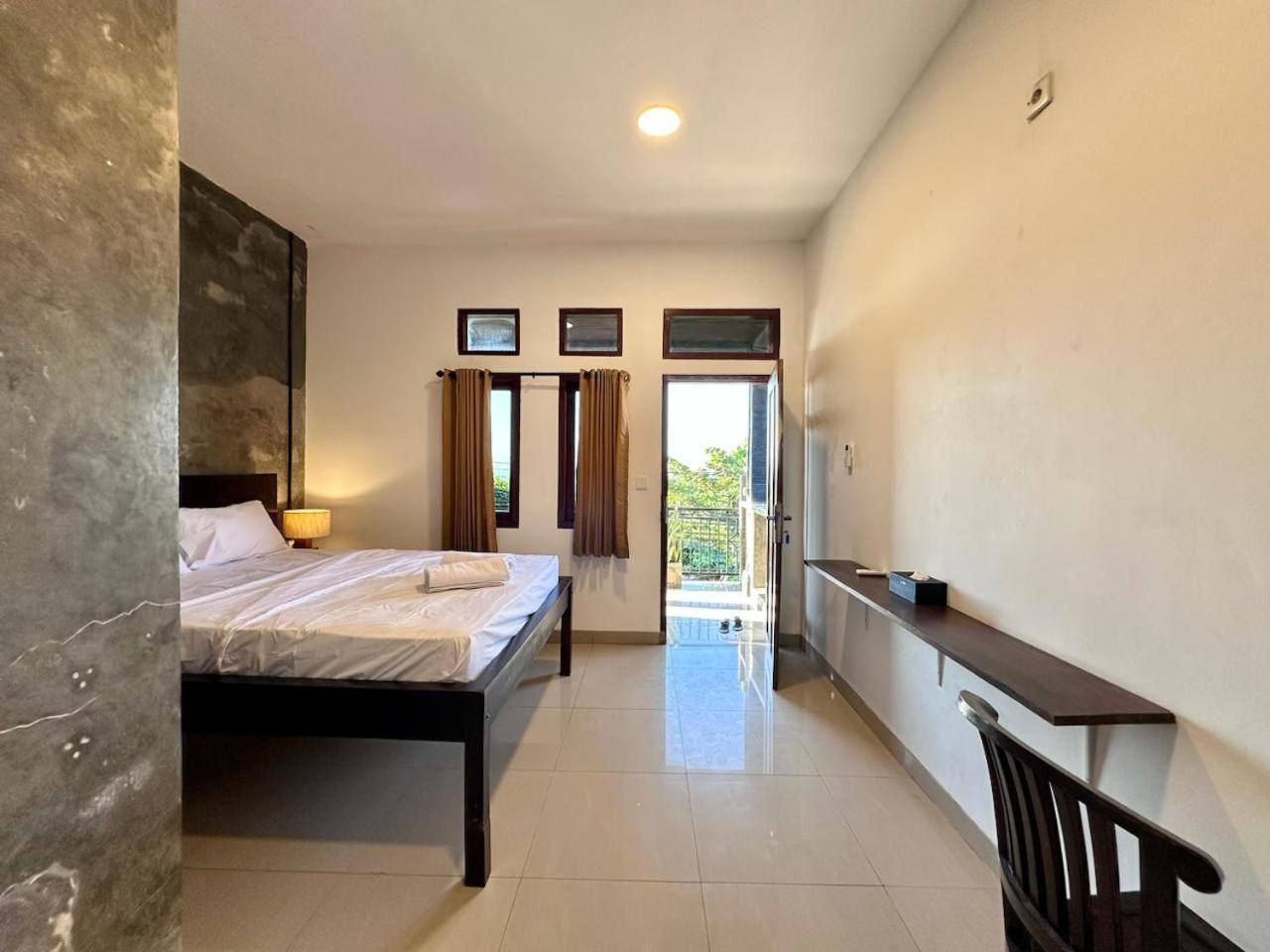 Double Room with Balcony