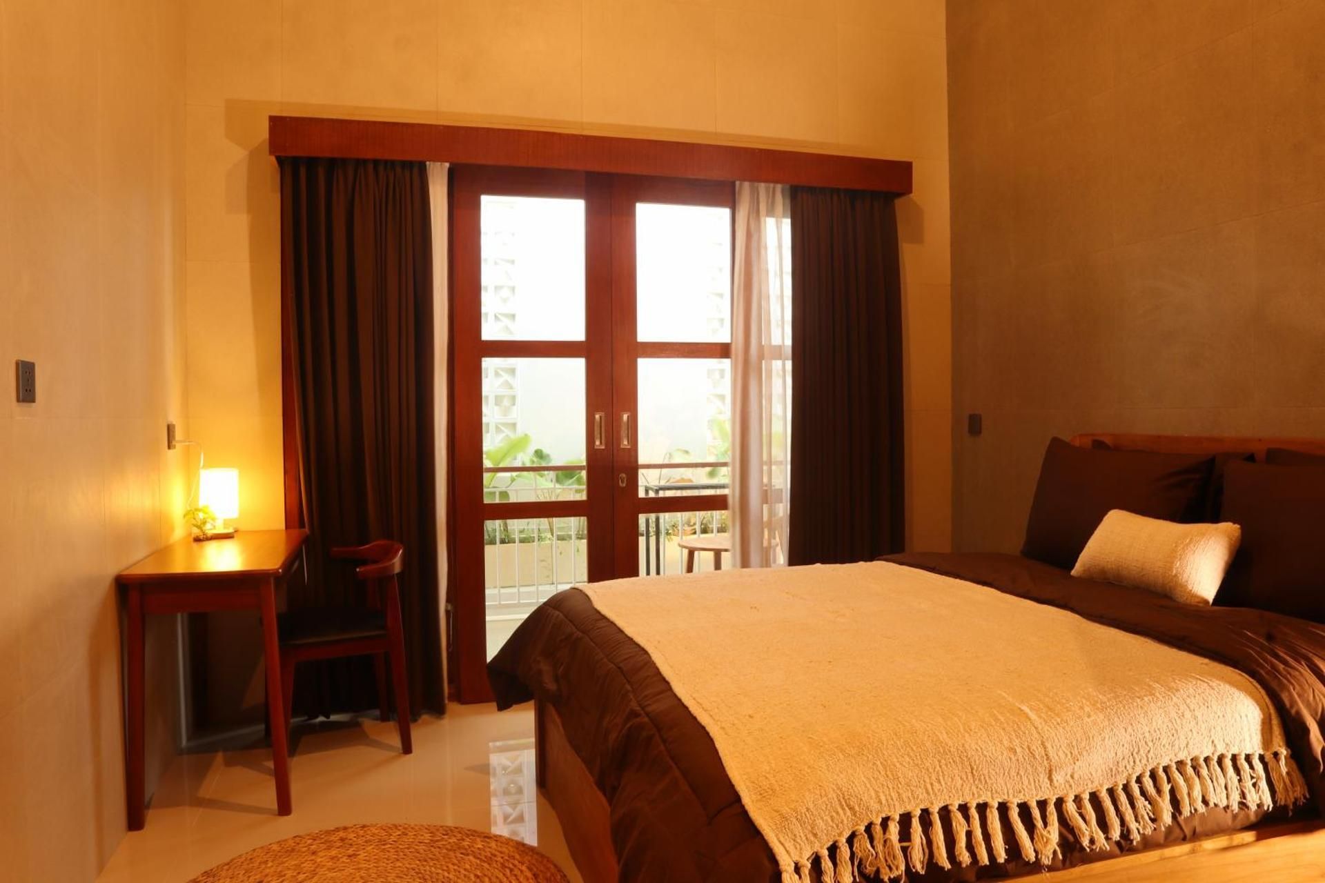 Double Room with Balcony