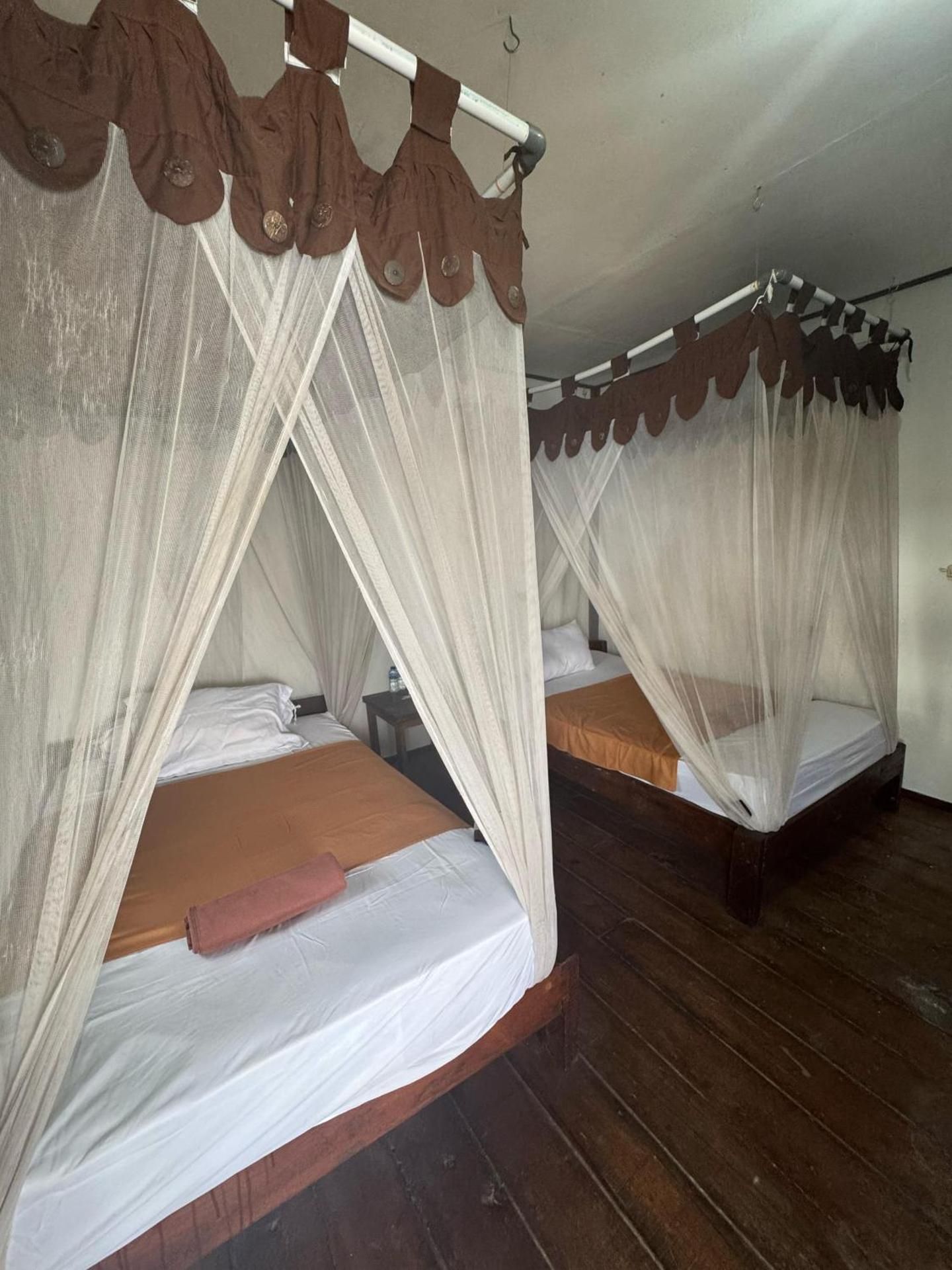 Twin Room with Shared Bathroom