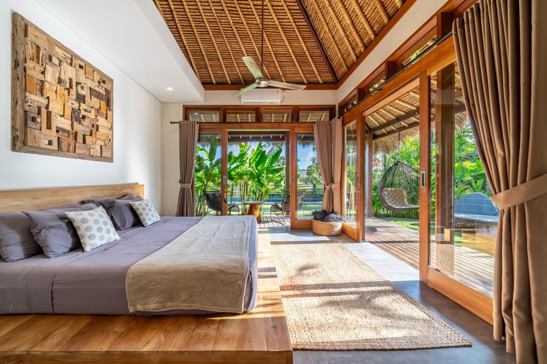 One-Bedroom Villa