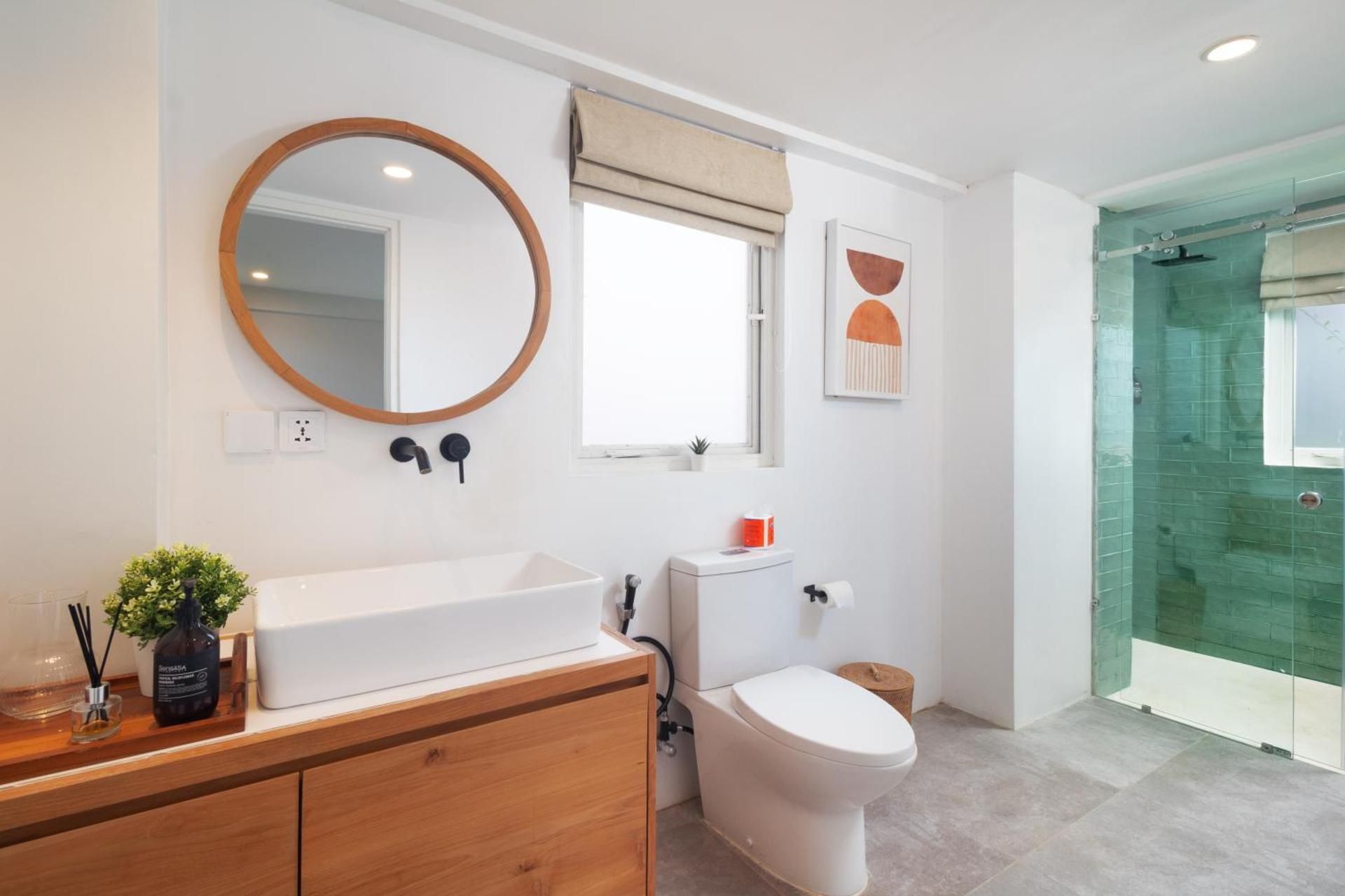 Superior One-Bedroom Apartment