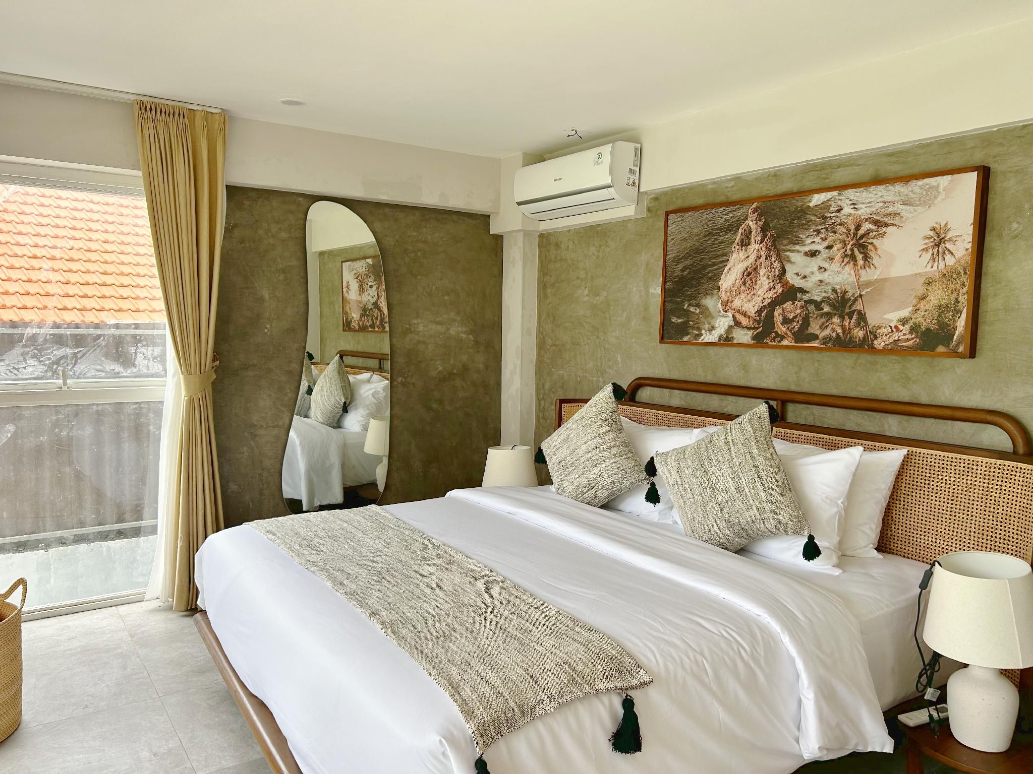 2 Bedroom Deluxe