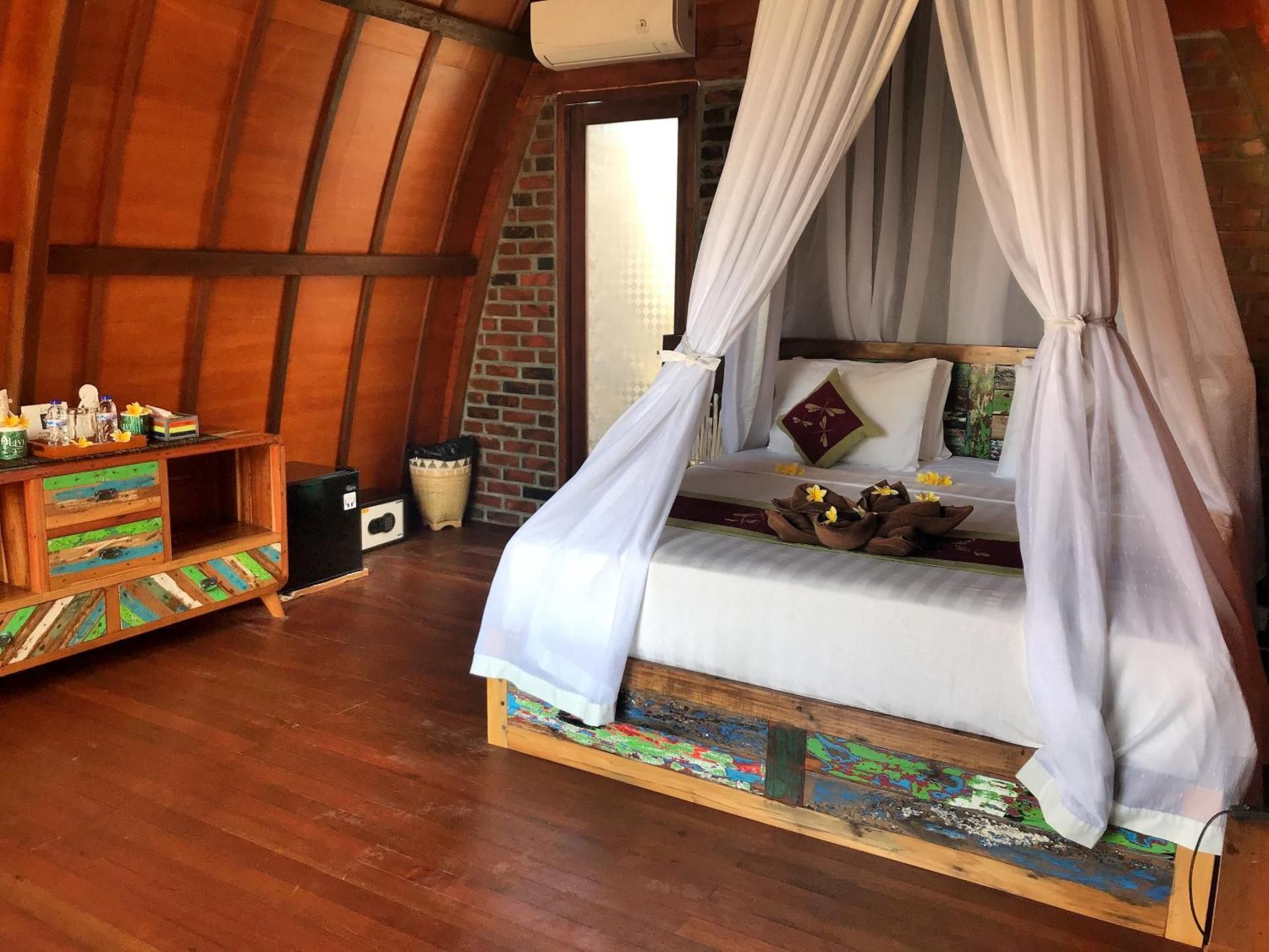 Balangan Sea View Bungalow One-Bedroom Bungalow 2