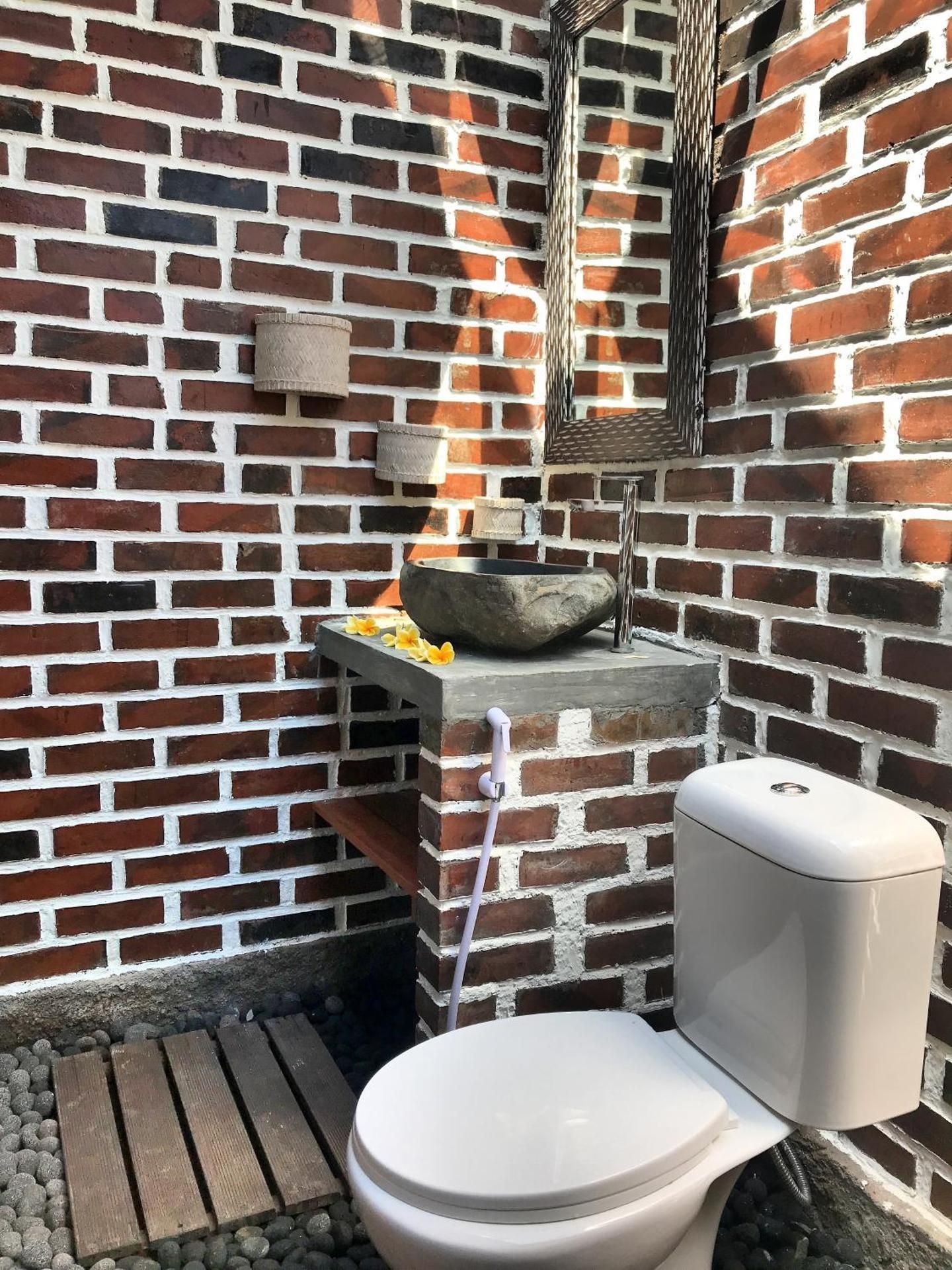 Balangan Sea View Bungalow One-Bedroom Bungalow