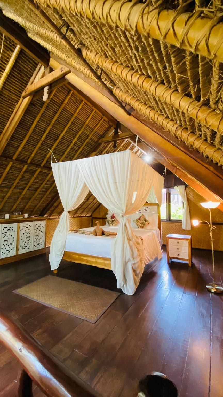 Balangan Sea View Bungalow Family Bungalow