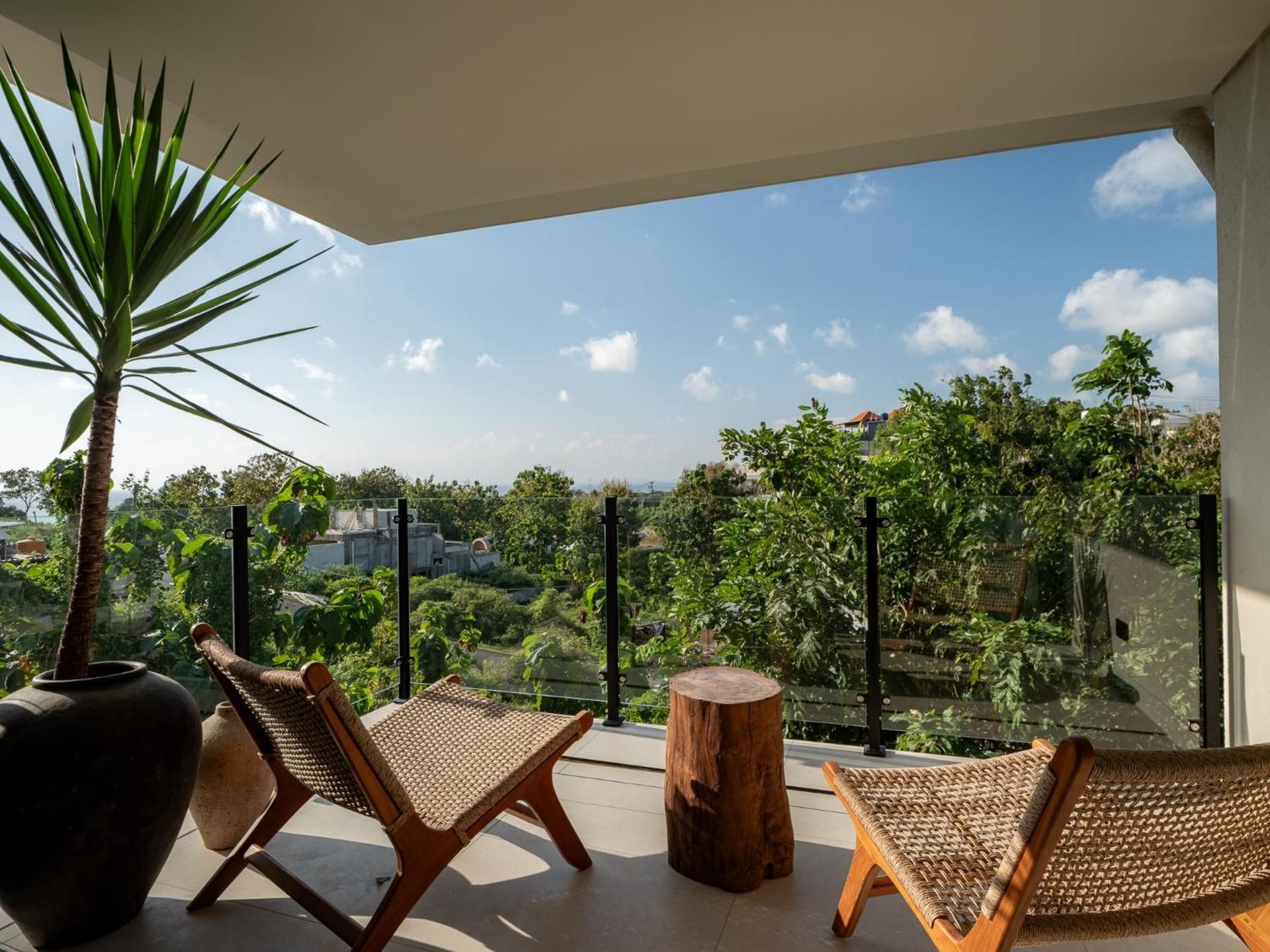 Suite with Sea View
